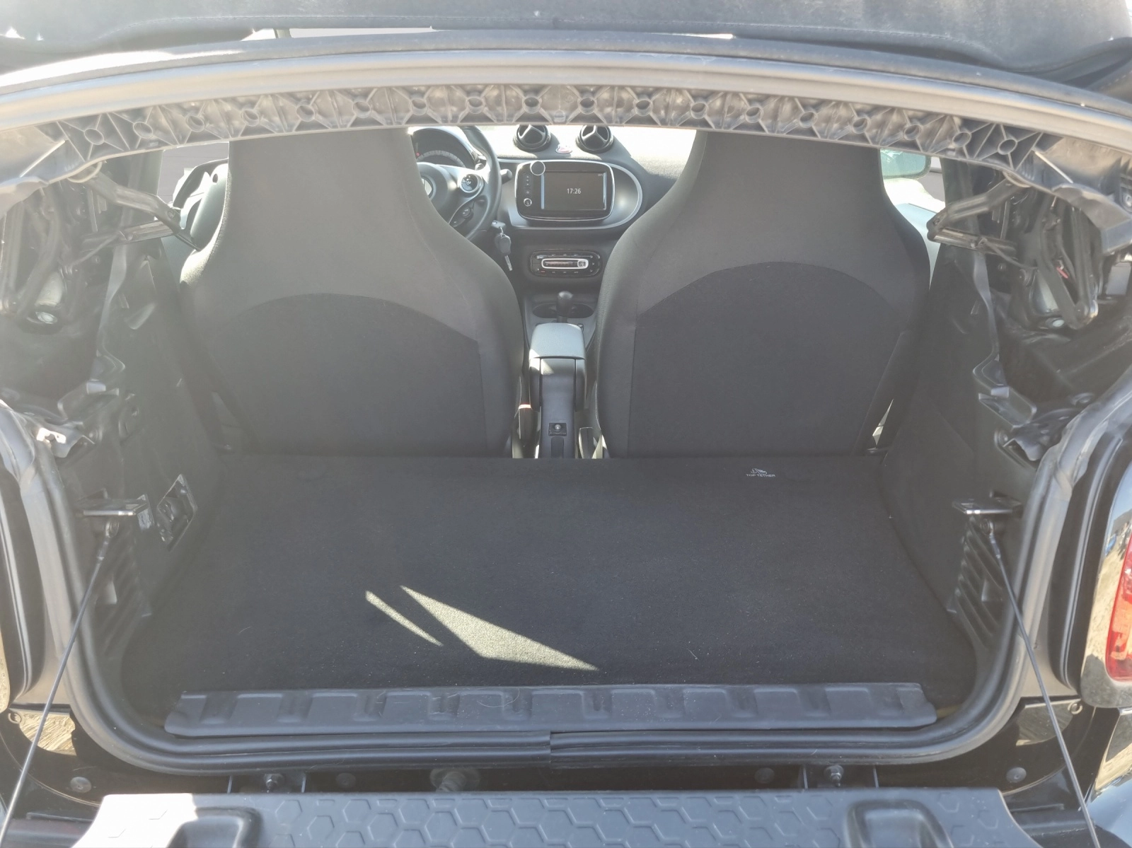 Immagine 10 Smart Fortwo Cabrio