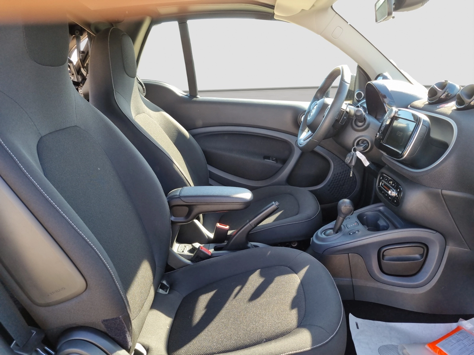 Immagine 11 Smart Fortwo Cabrio