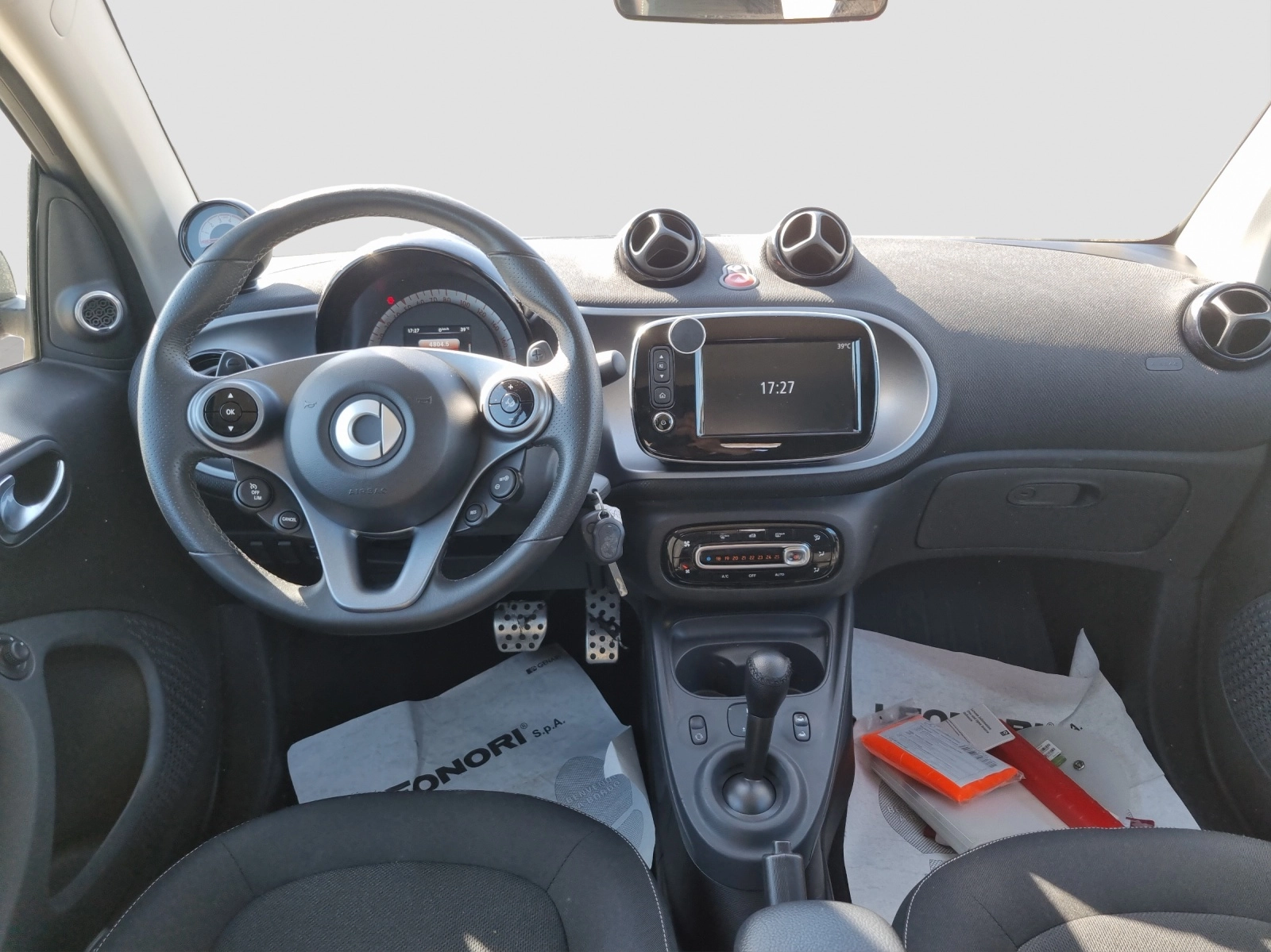 Immagine 12 Smart Fortwo Cabrio