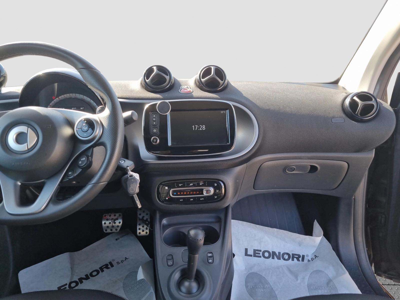 Immagine 13 Smart Fortwo Cabrio