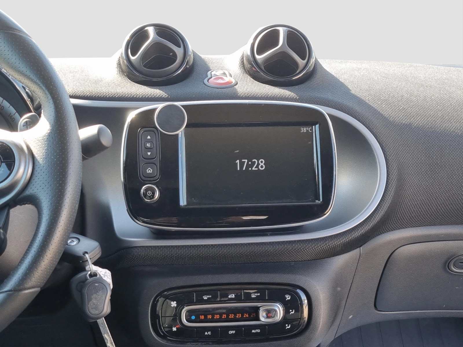 Immagine 14 Smart Fortwo Cabrio