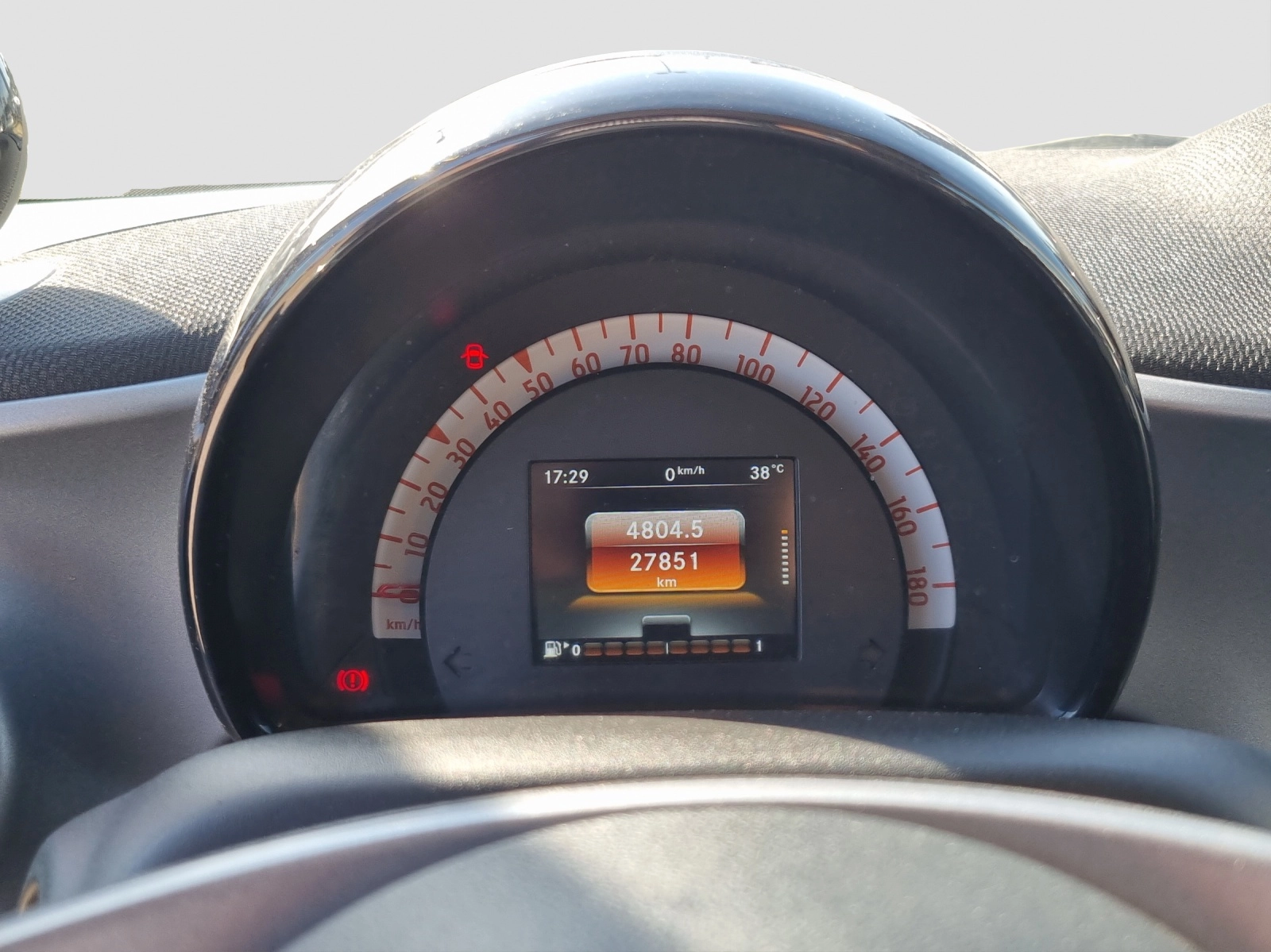 Immagine 17 Smart Fortwo Cabrio