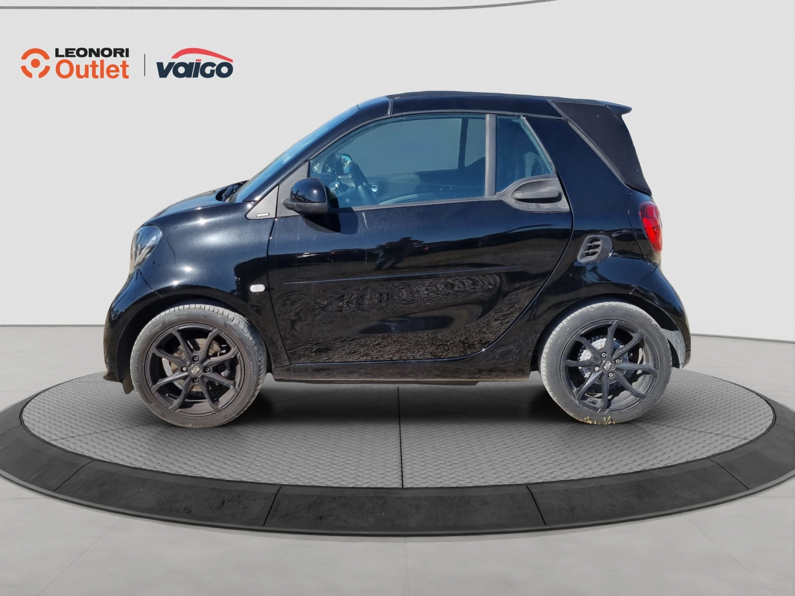 Foto 2 Smart Fortwo Cabrio