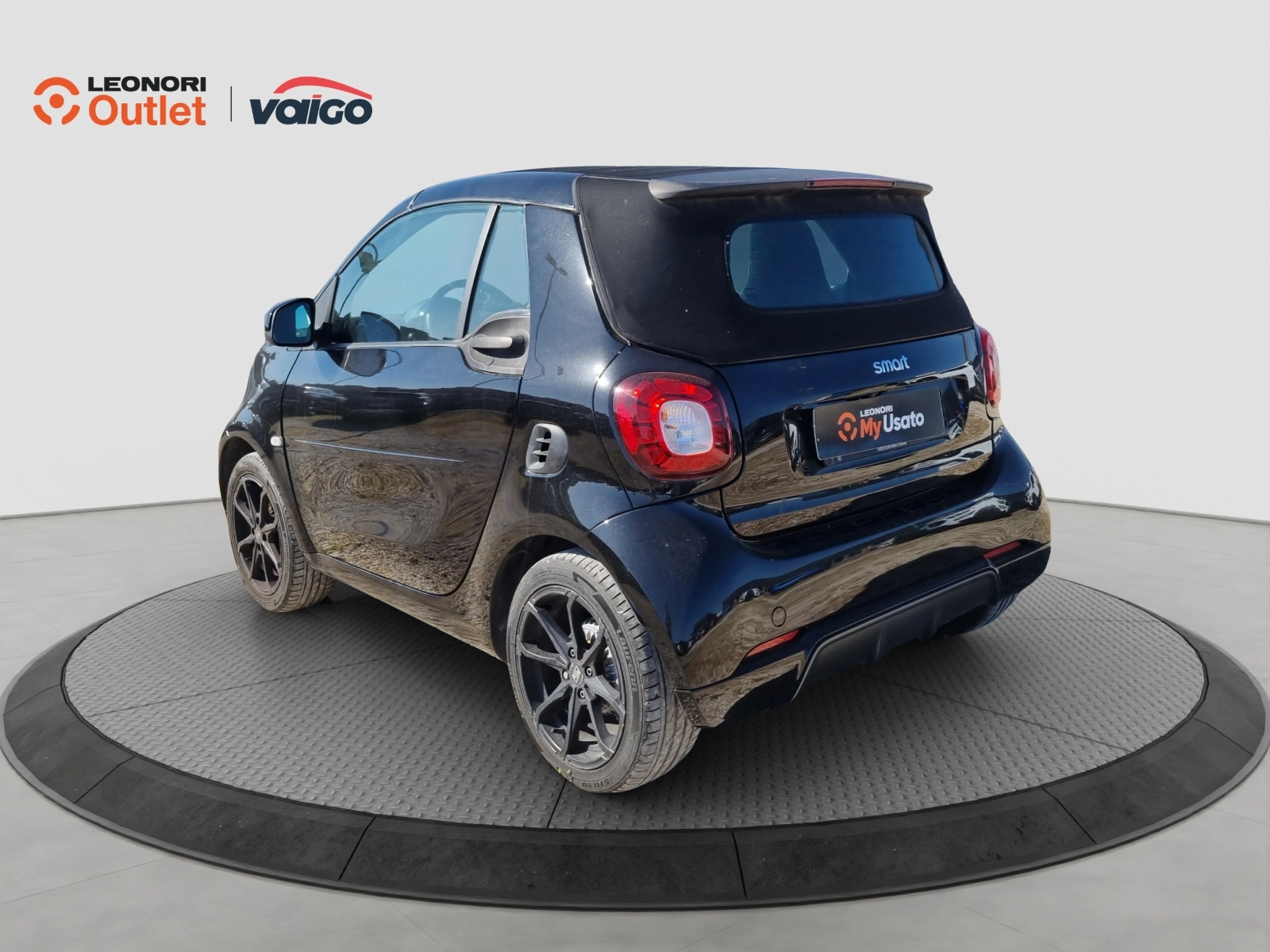 Foto 3 Smart Fortwo Cabrio