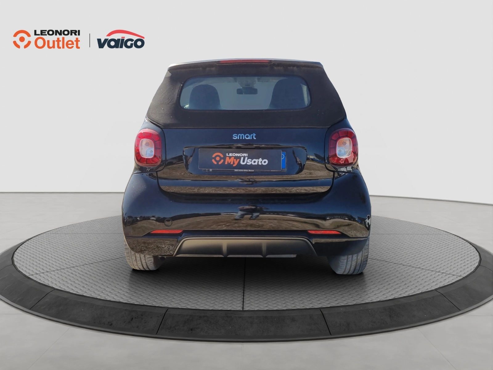 Foto 4 Smart Fortwo Cabrio