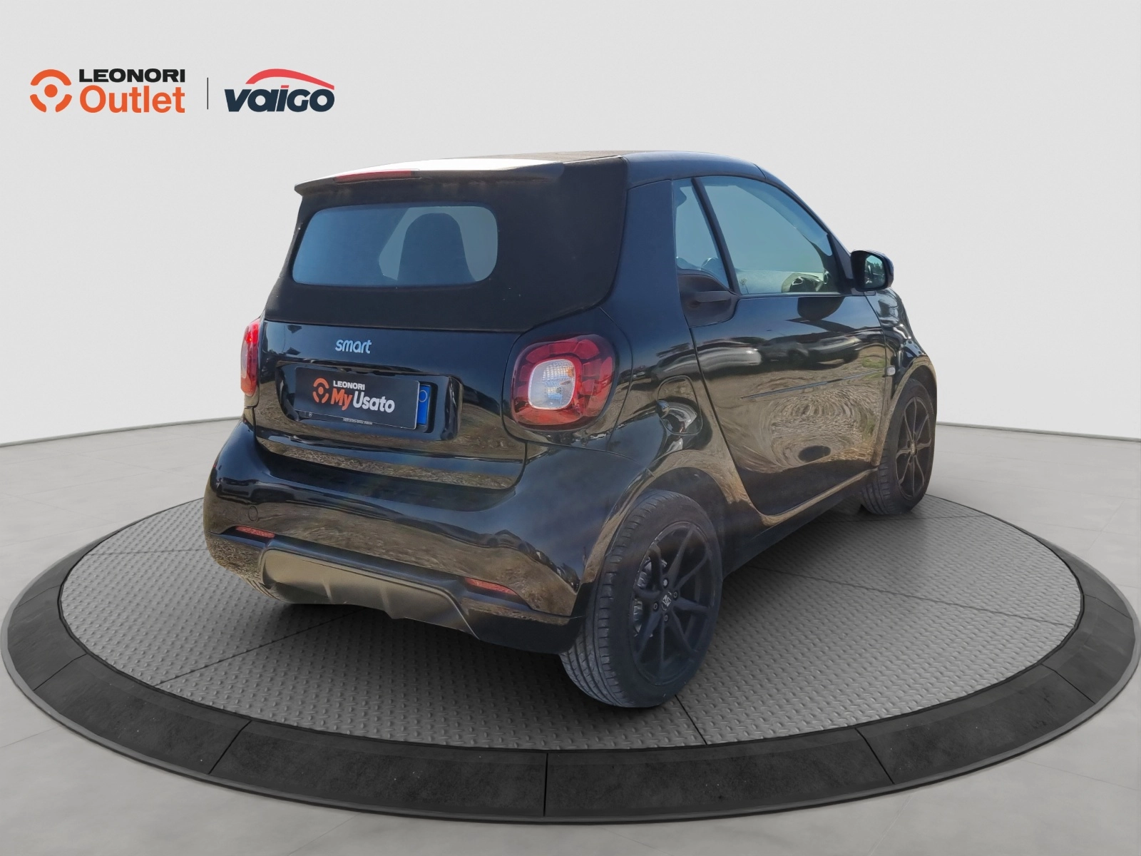 Immagine 5 Smart Fortwo Cabrio