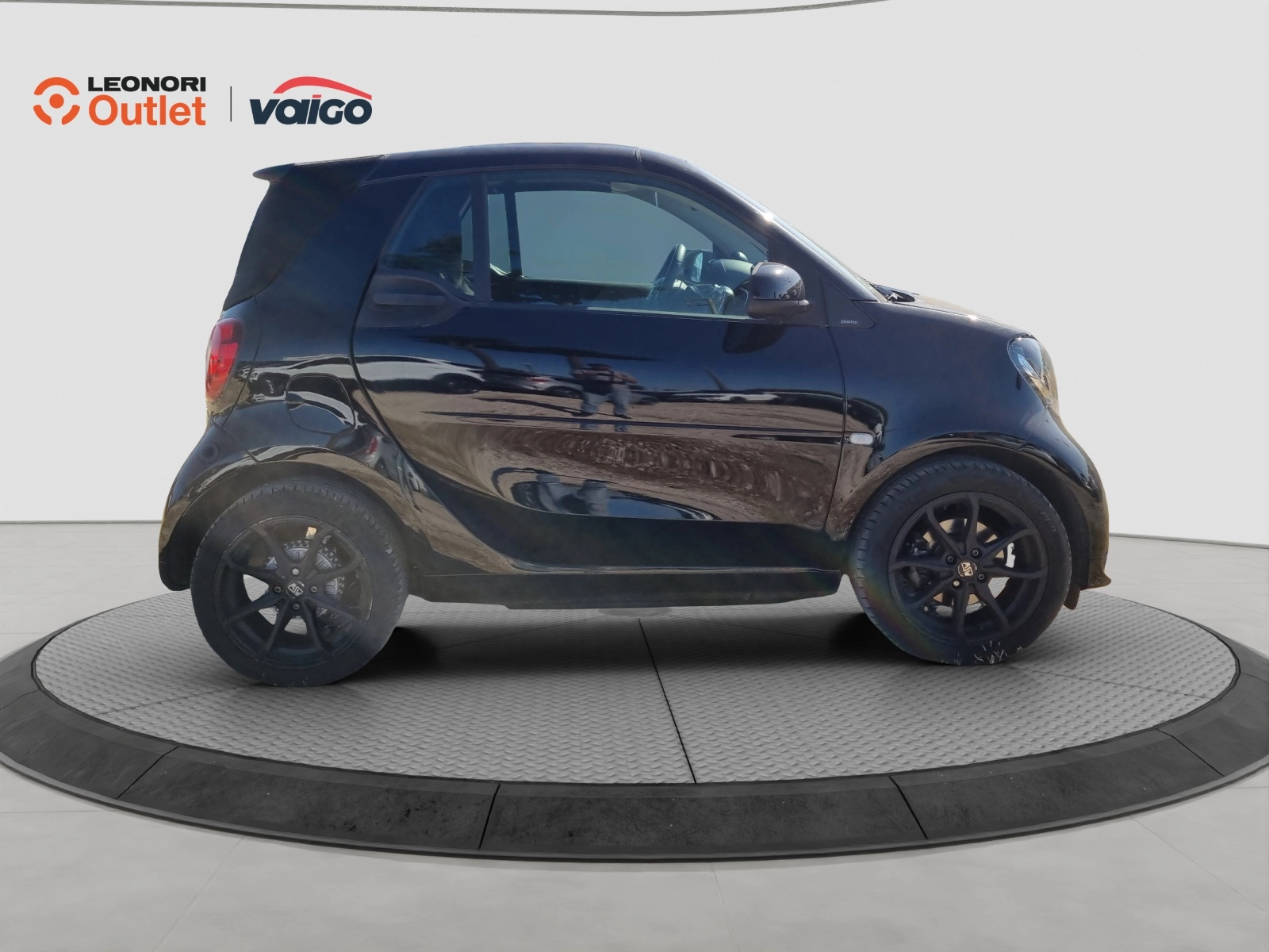 Immagine 6 Smart Fortwo Cabrio