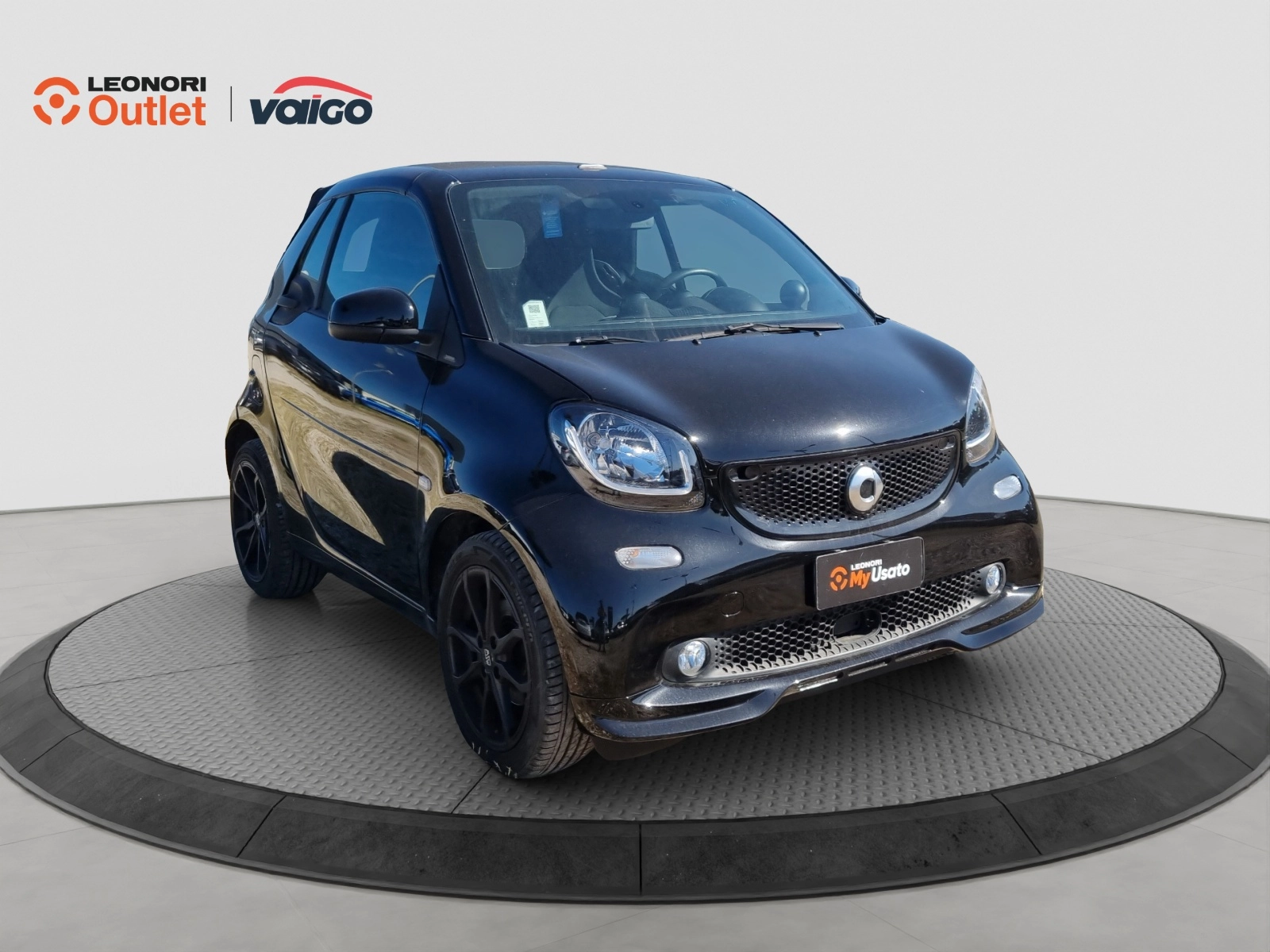 Immagine 7 Smart Fortwo Cabrio