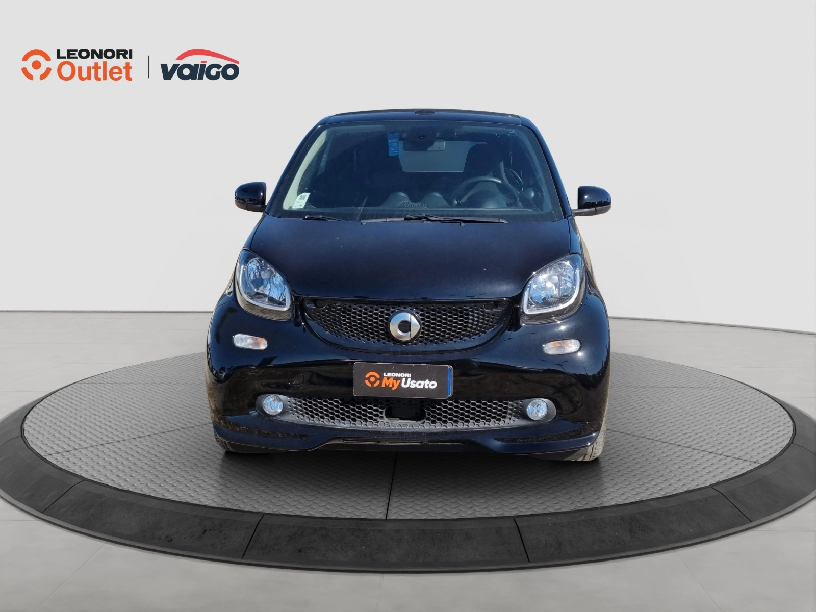 Immagine 8 Smart Fortwo Cabrio