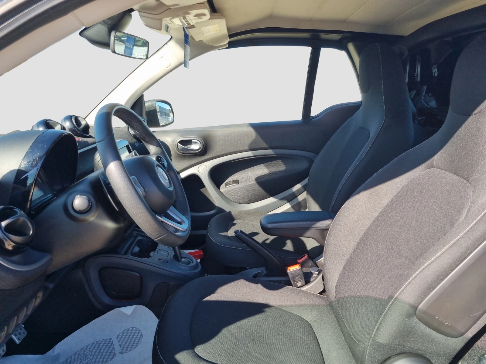 Immagine 9 Smart Fortwo Cabrio