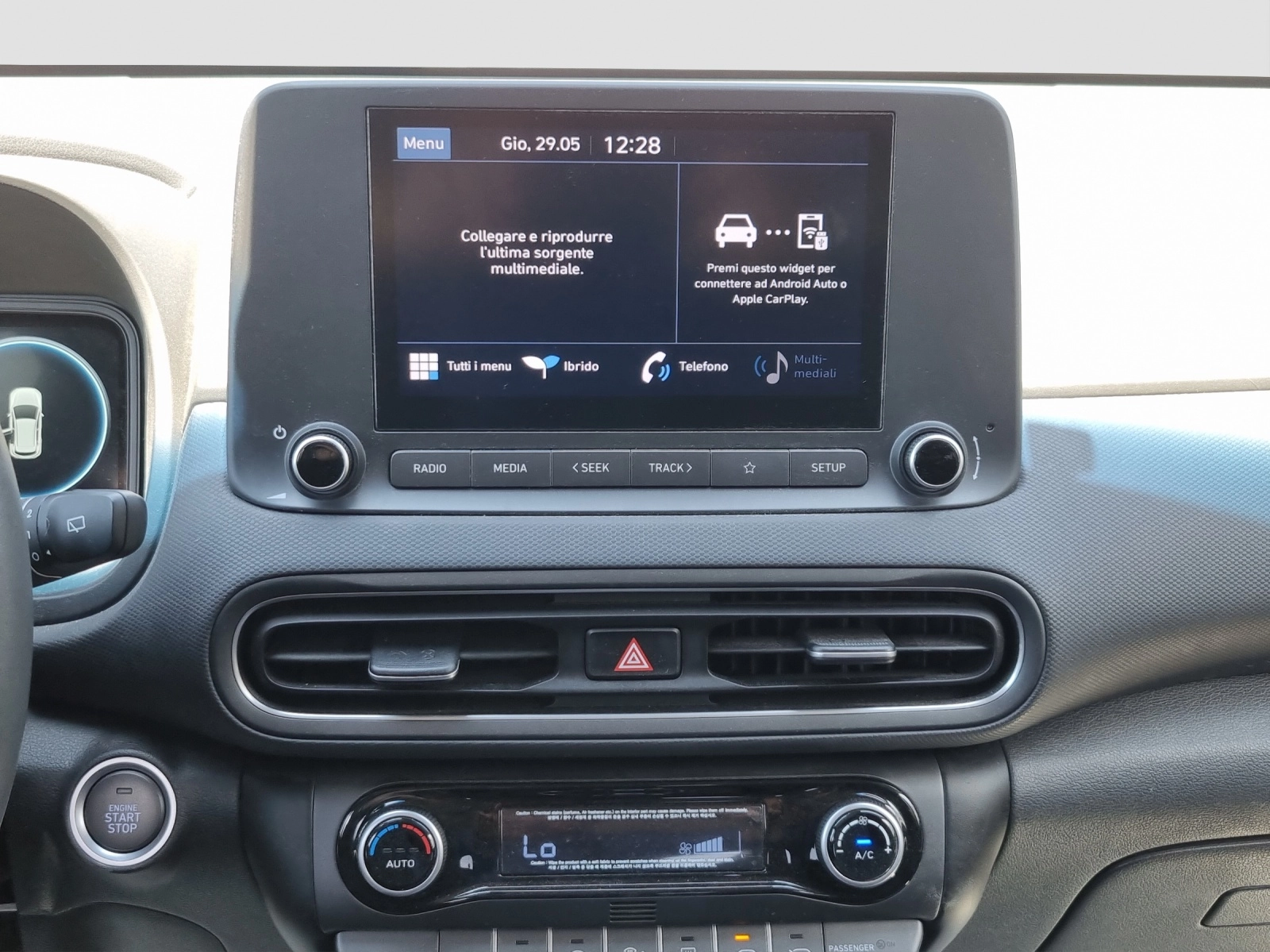 Immagine 15 Hyundai Kona Hybrid