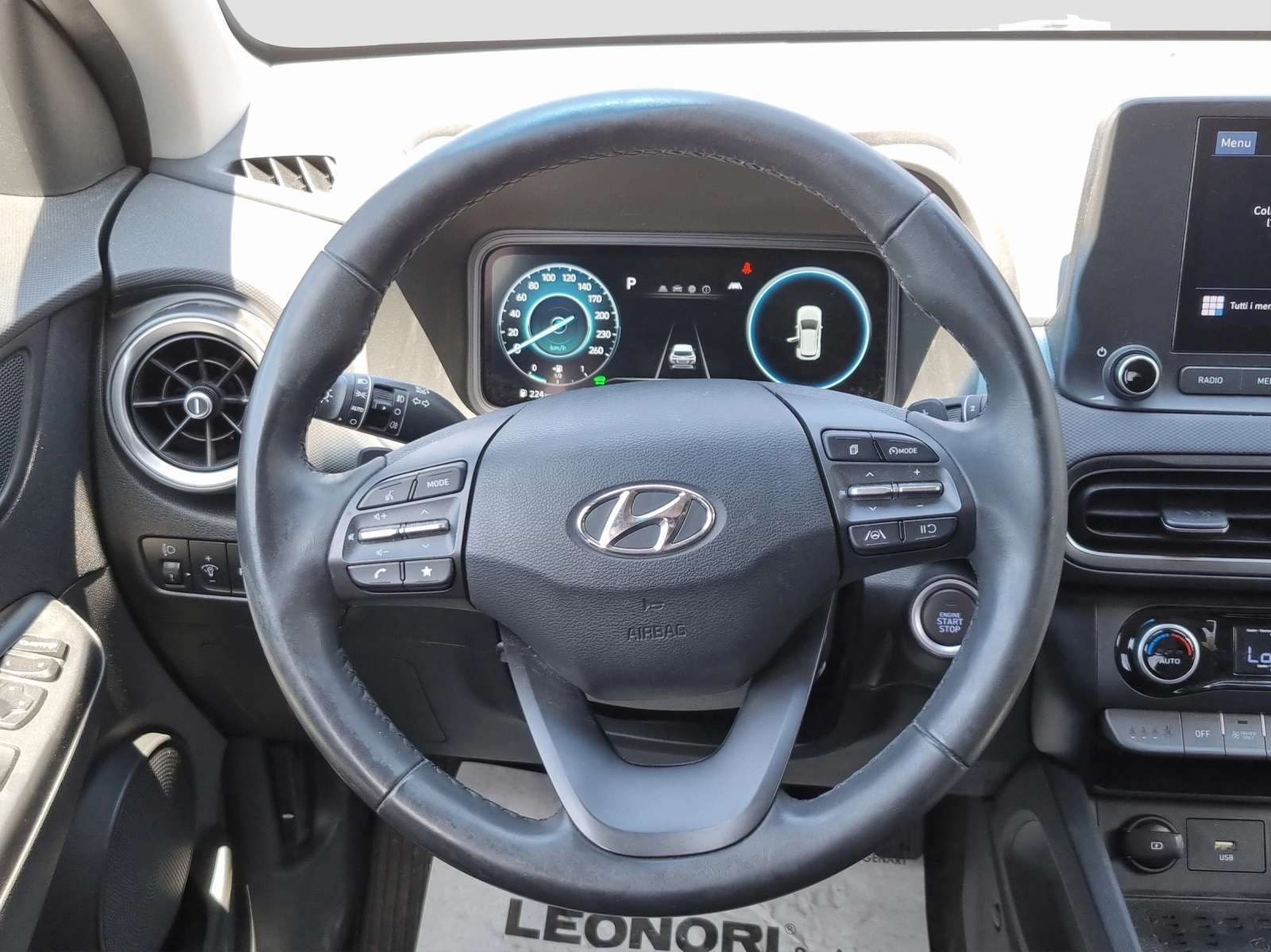 Immagine 16 Hyundai Kona Hybrid