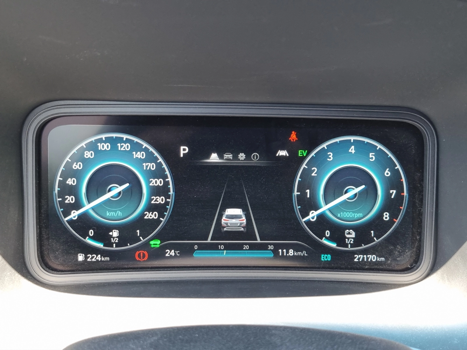 Immagine 18 Hyundai Kona Hybrid