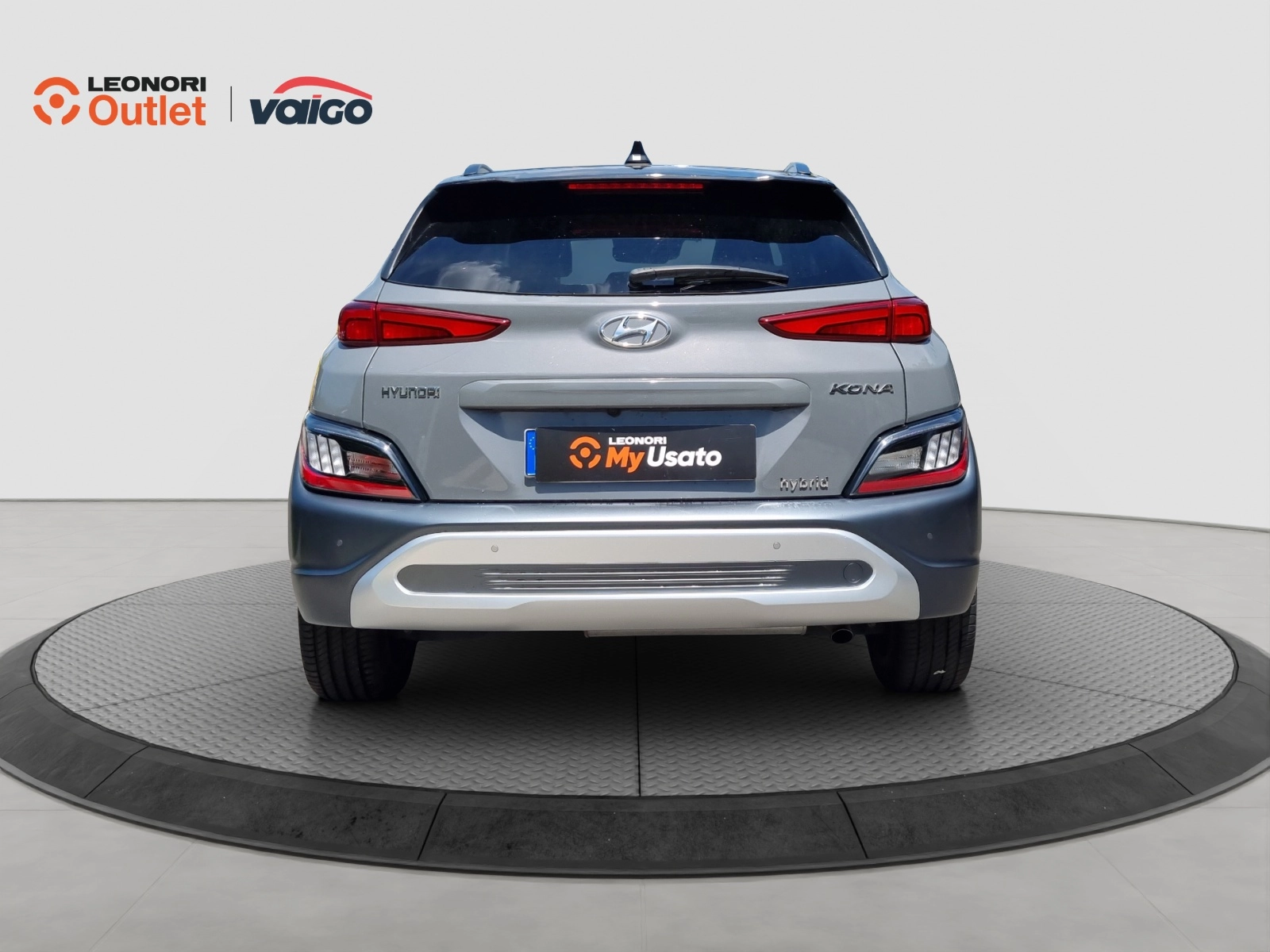 Foto 4 Hyundai Kona Hybrid