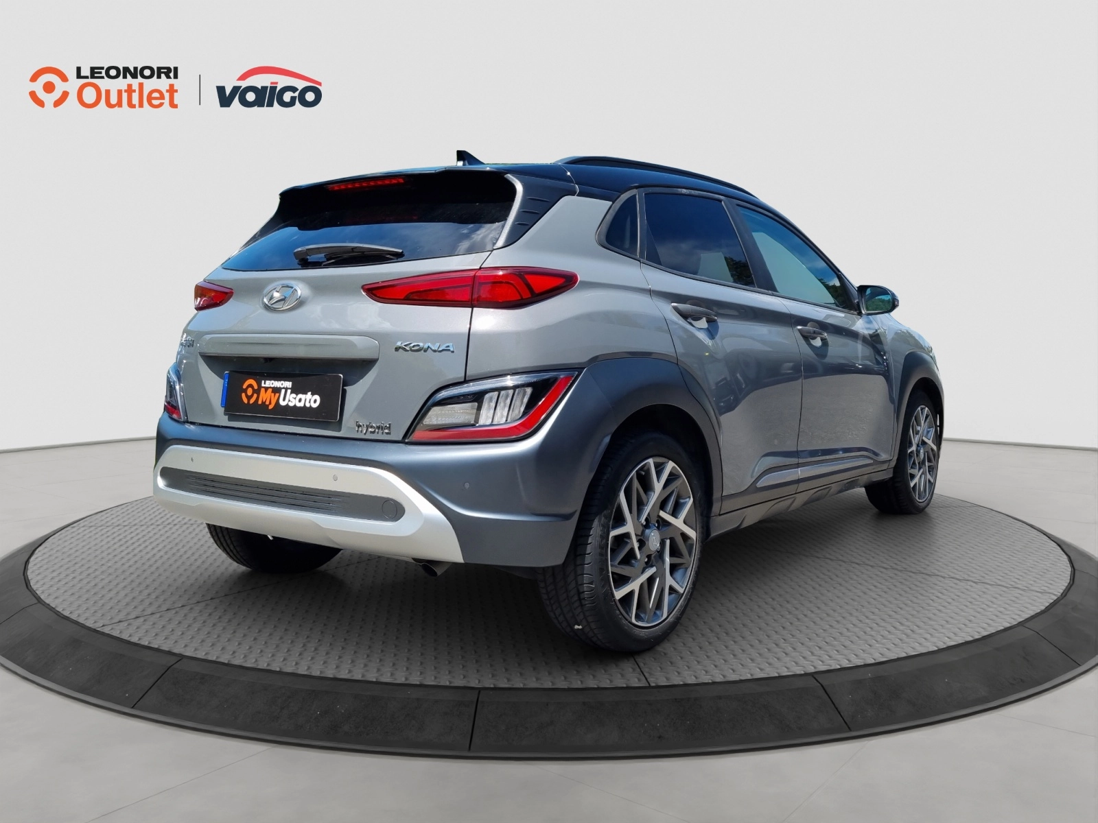 Immagine 5 Hyundai Kona Hybrid