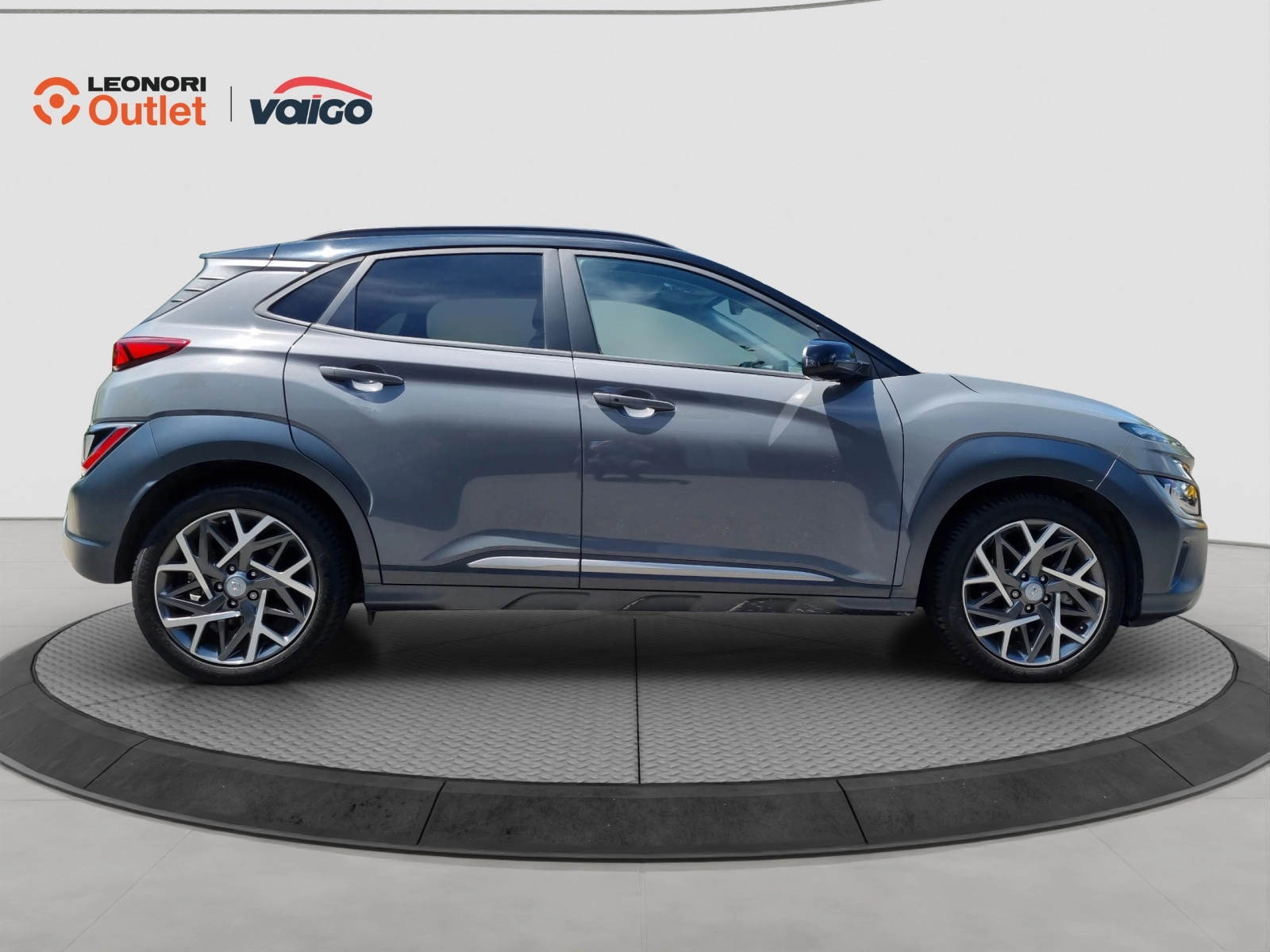 Immagine 6 Hyundai Kona Hybrid