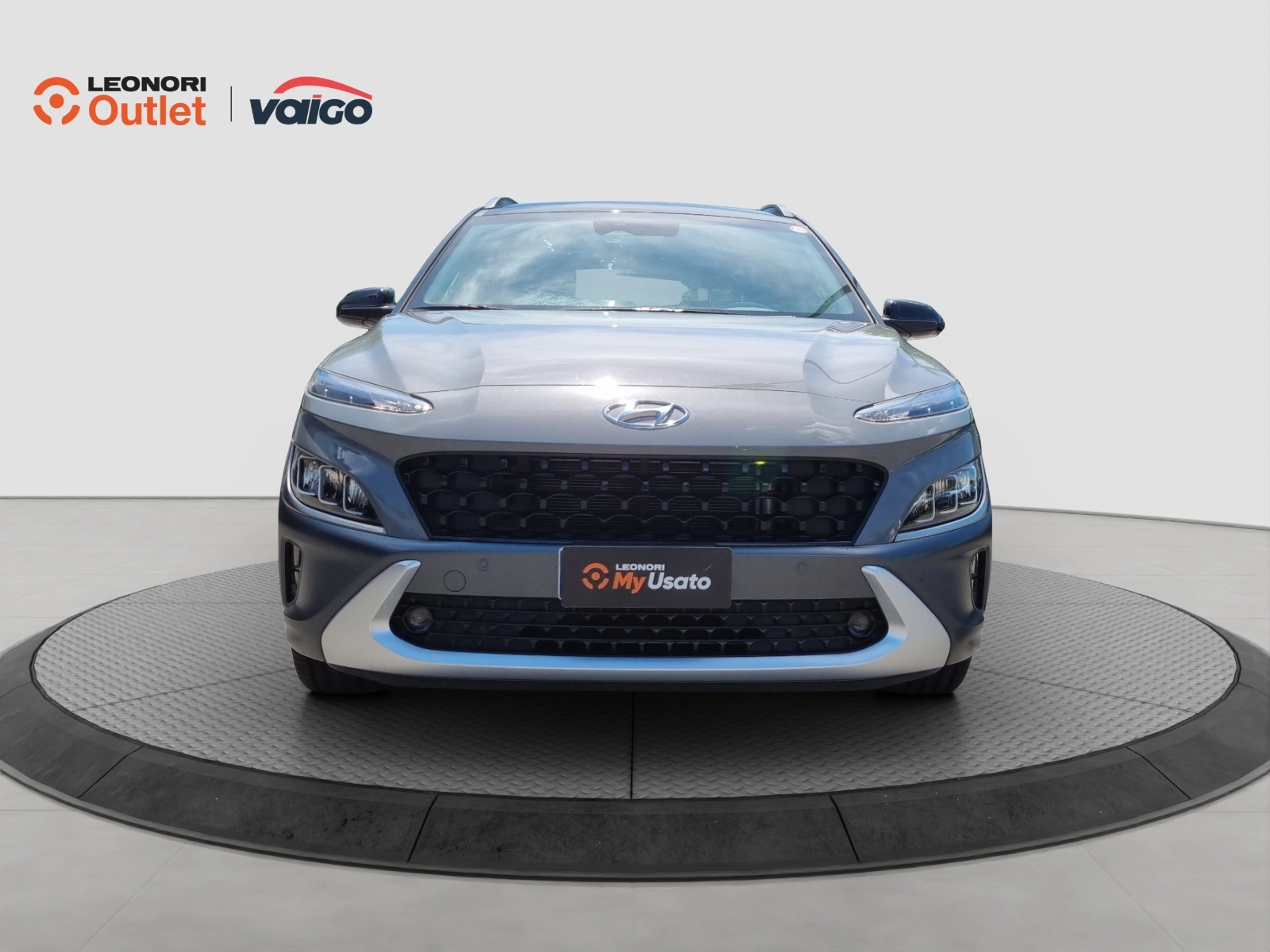 Immagine 8 Hyundai Kona Hybrid