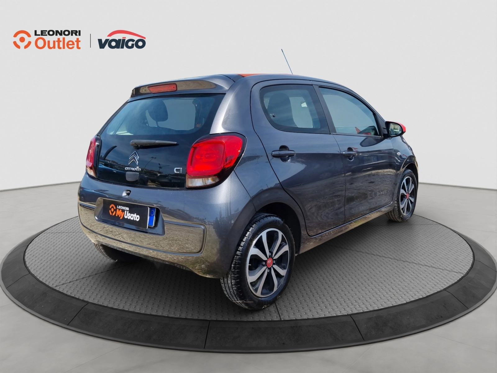 Immagine 5 Citroen C1