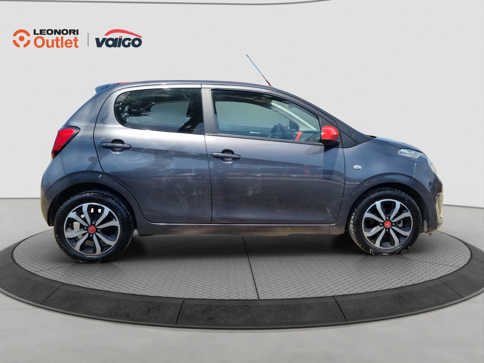 Immagine 6 Citroen C1