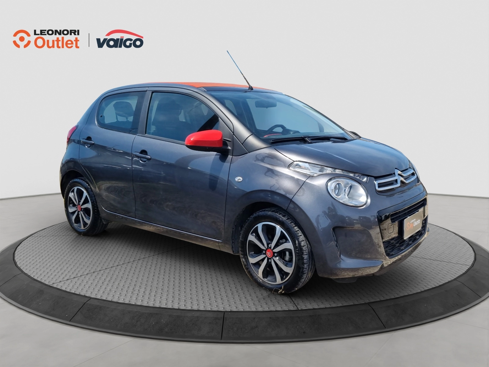 Immagine 7 Citroen C1