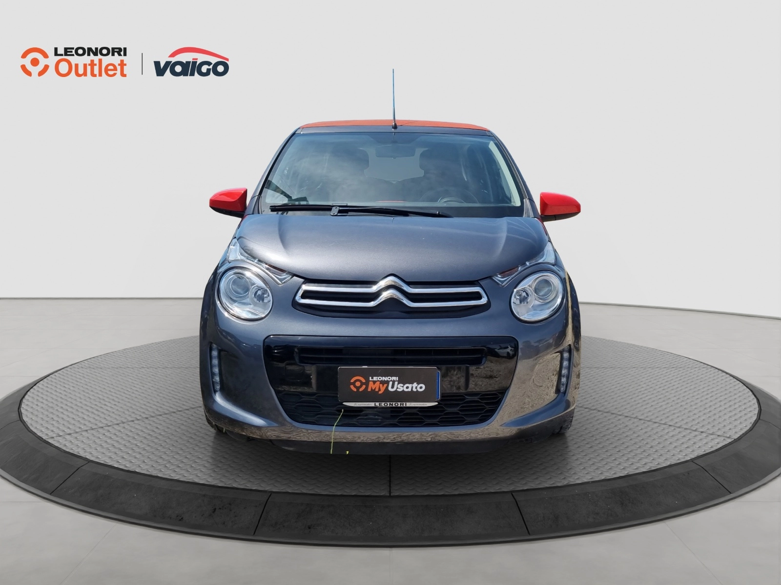 Immagine 8 Citroen C1