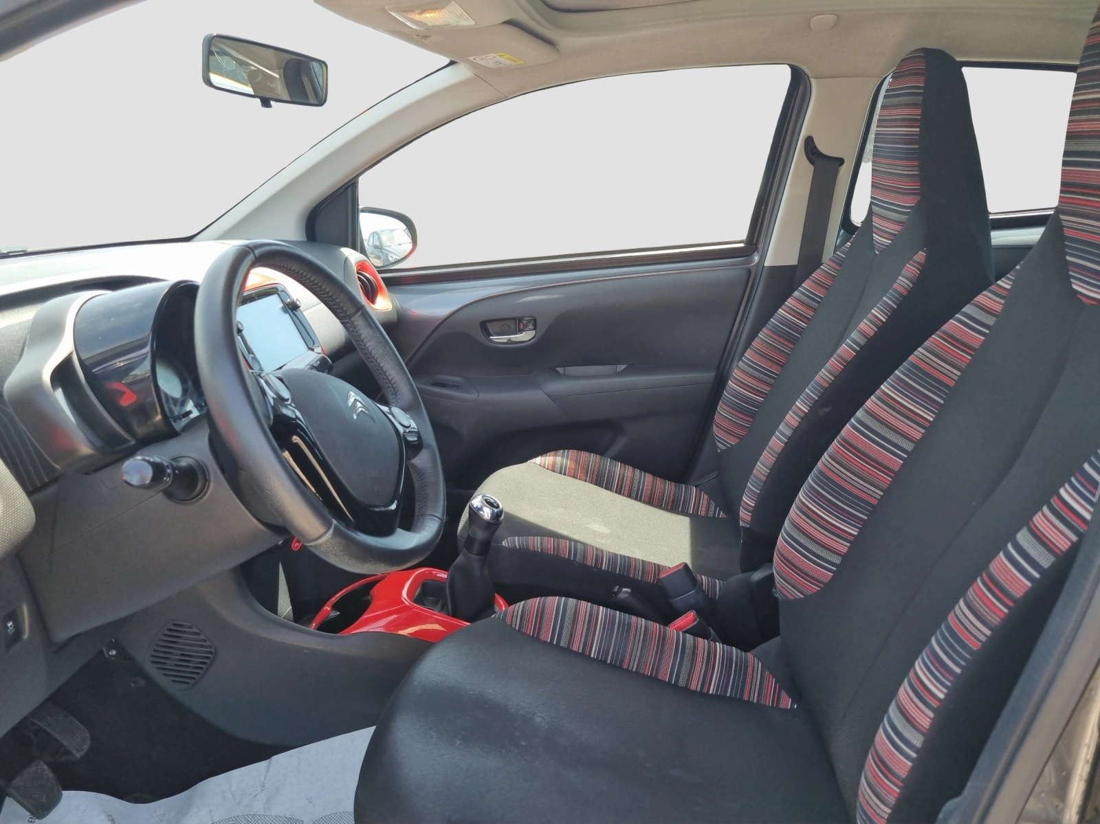 Immagine 9 Citroen C1