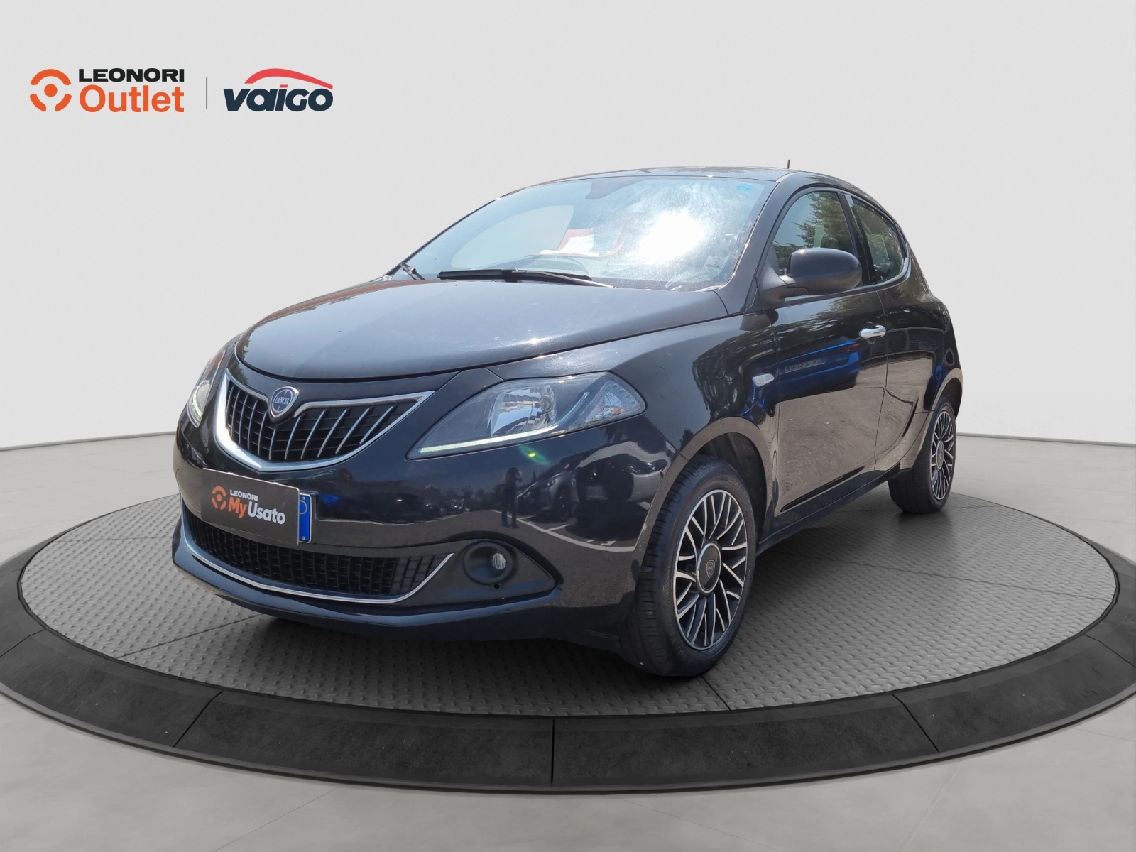 Foto 1 Lancia Ypsilon