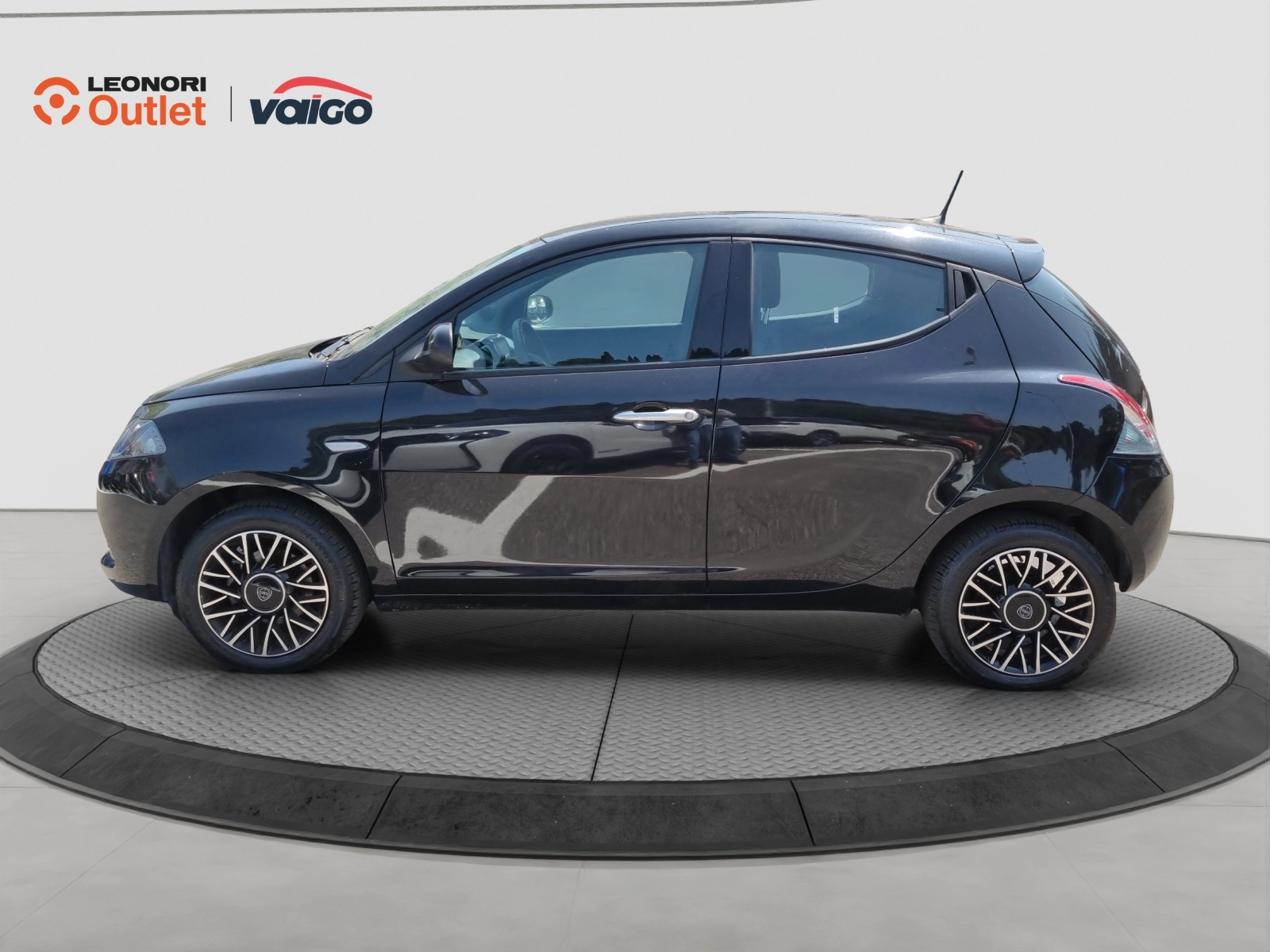 Foto 2 Lancia Ypsilon