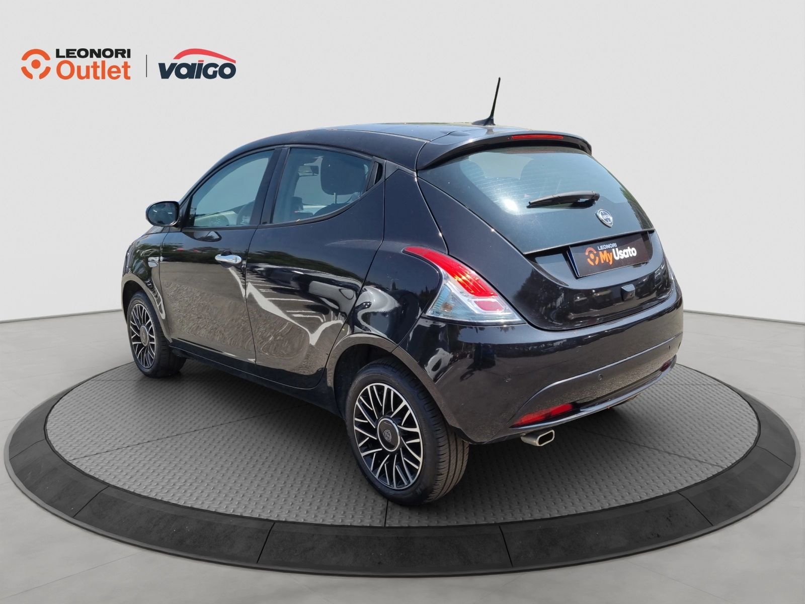 Foto 3 Lancia Ypsilon