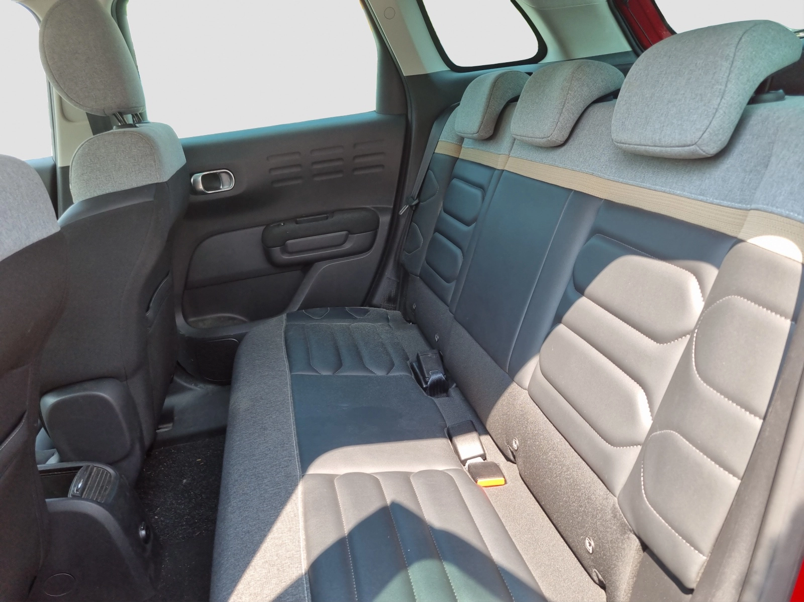 Immagine 10 Citroen C3 Aircross