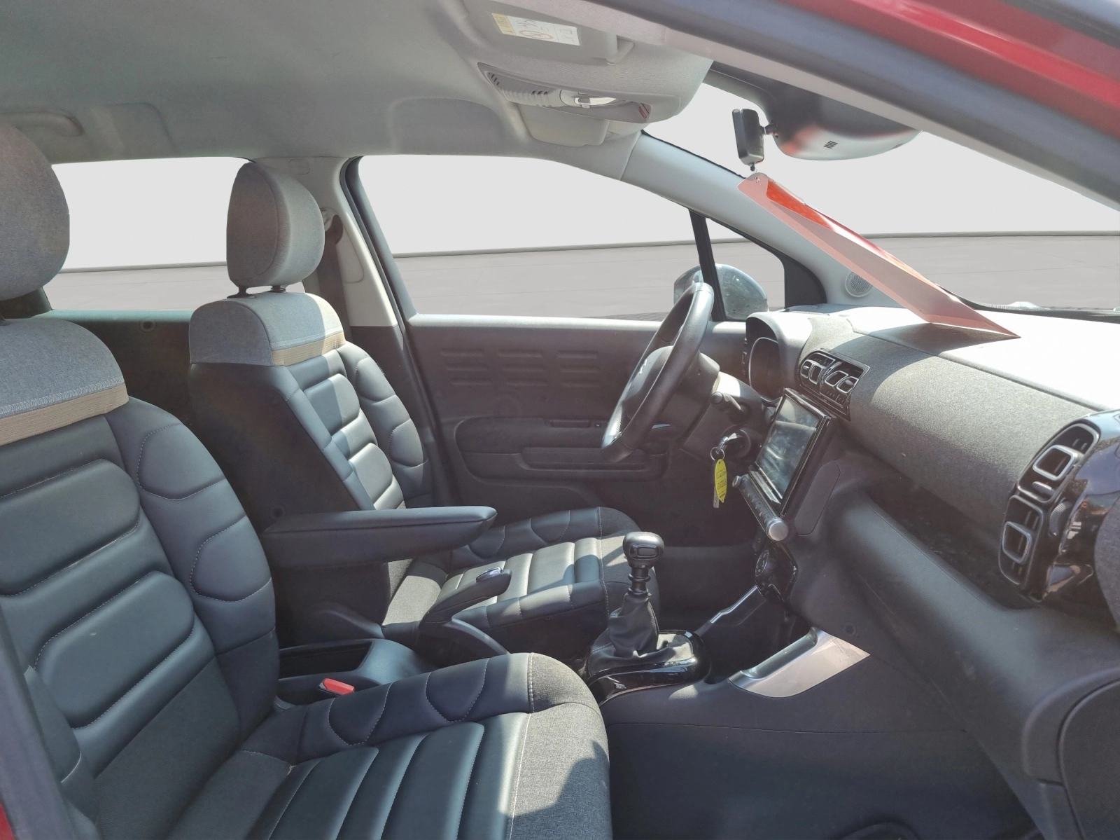 Immagine 12 Citroen C3 Aircross