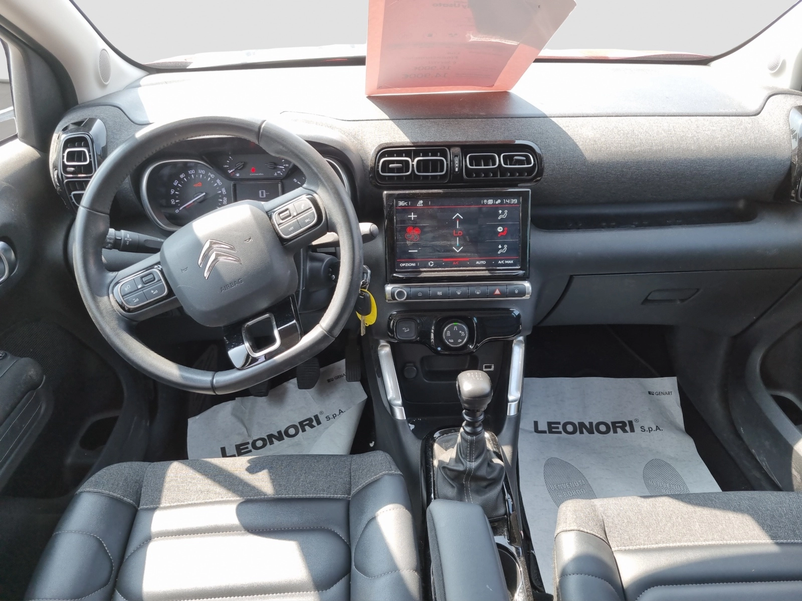 Immagine 13 Citroen C3 Aircross