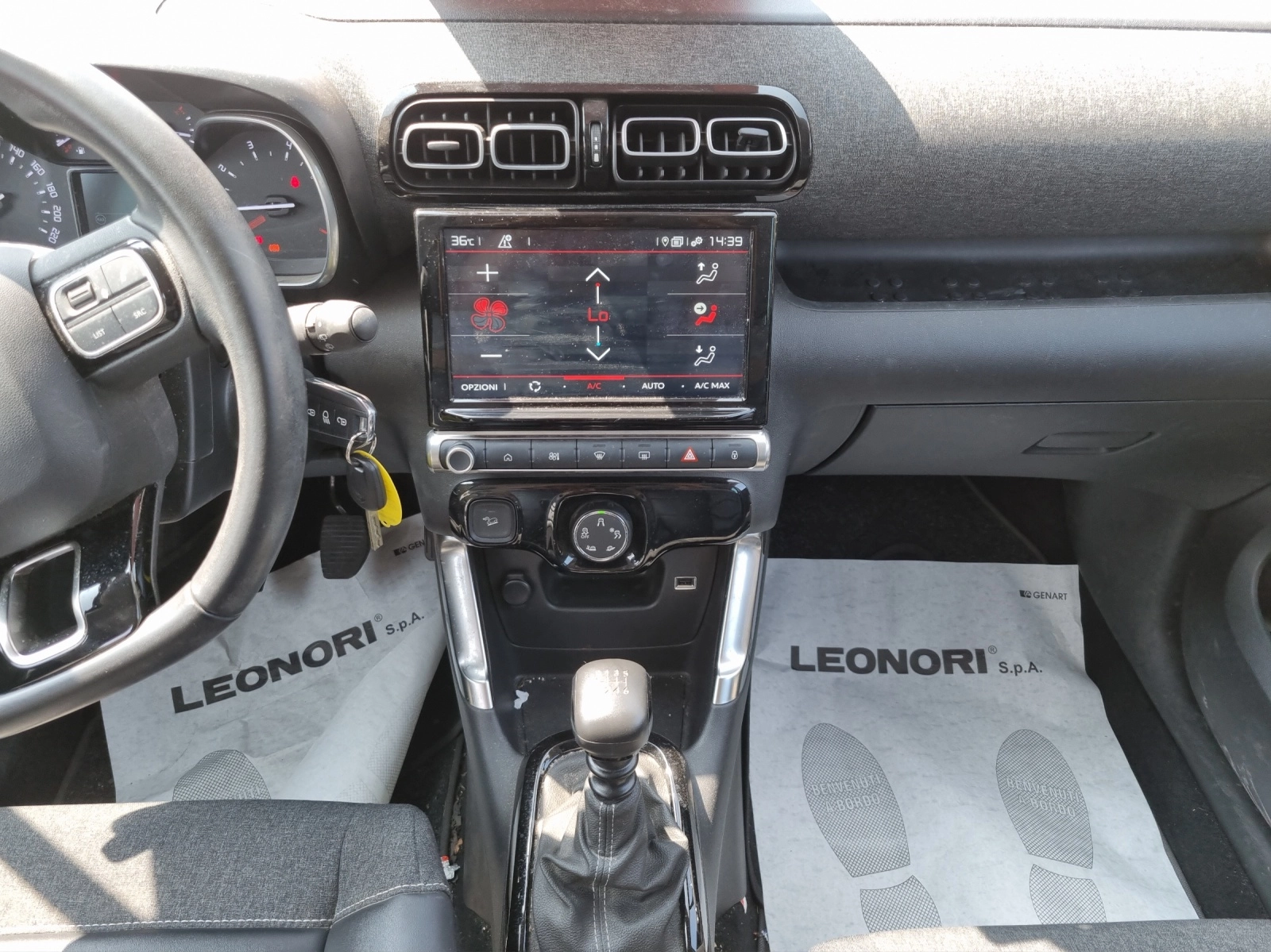 Immagine 14 Citroen C3 Aircross