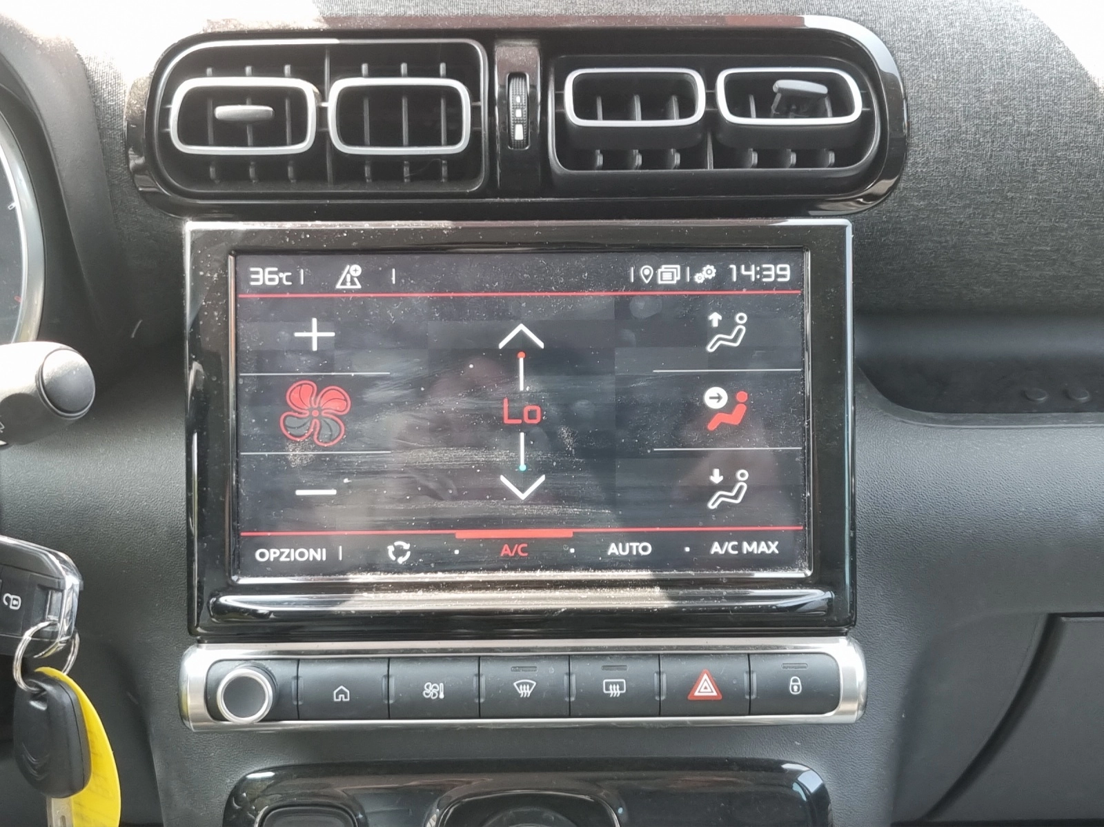 Immagine 15 Citroen C3 Aircross