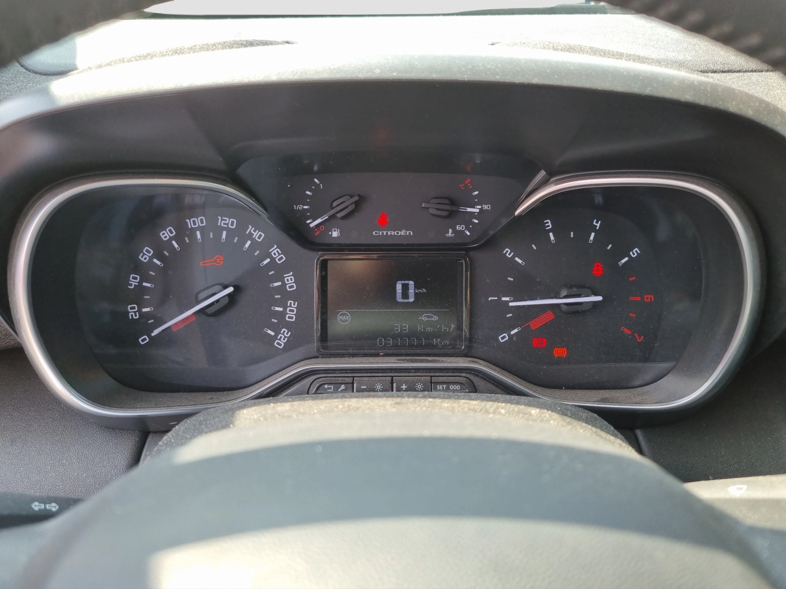 Immagine 18 Citroen C3 Aircross