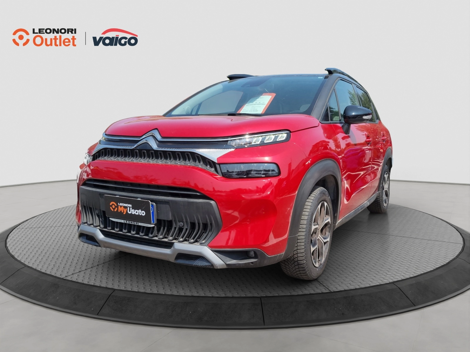 Foto 1 Citroen C3 Aircross