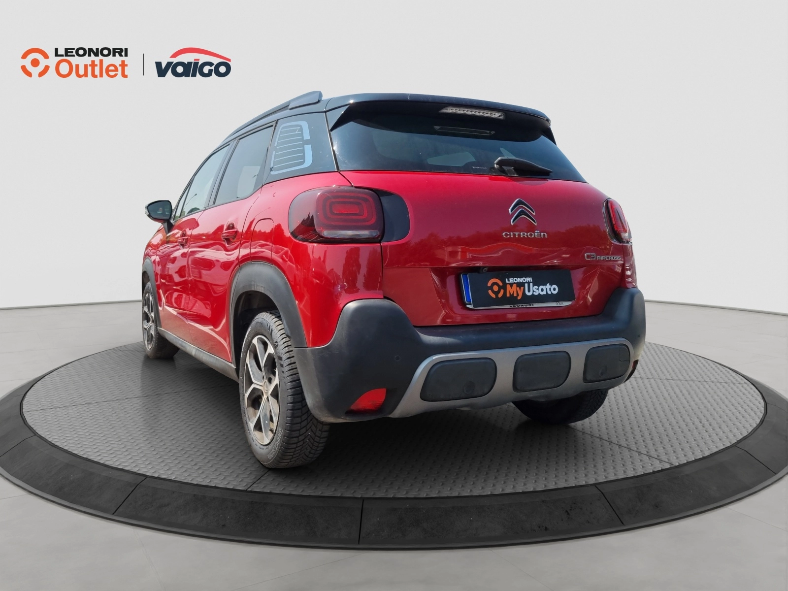 Foto 3 Citroen C3 Aircross