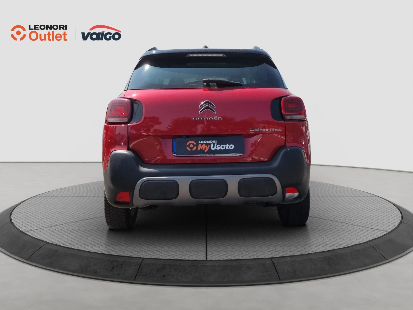 Foto 4 Citroen C3 Aircross