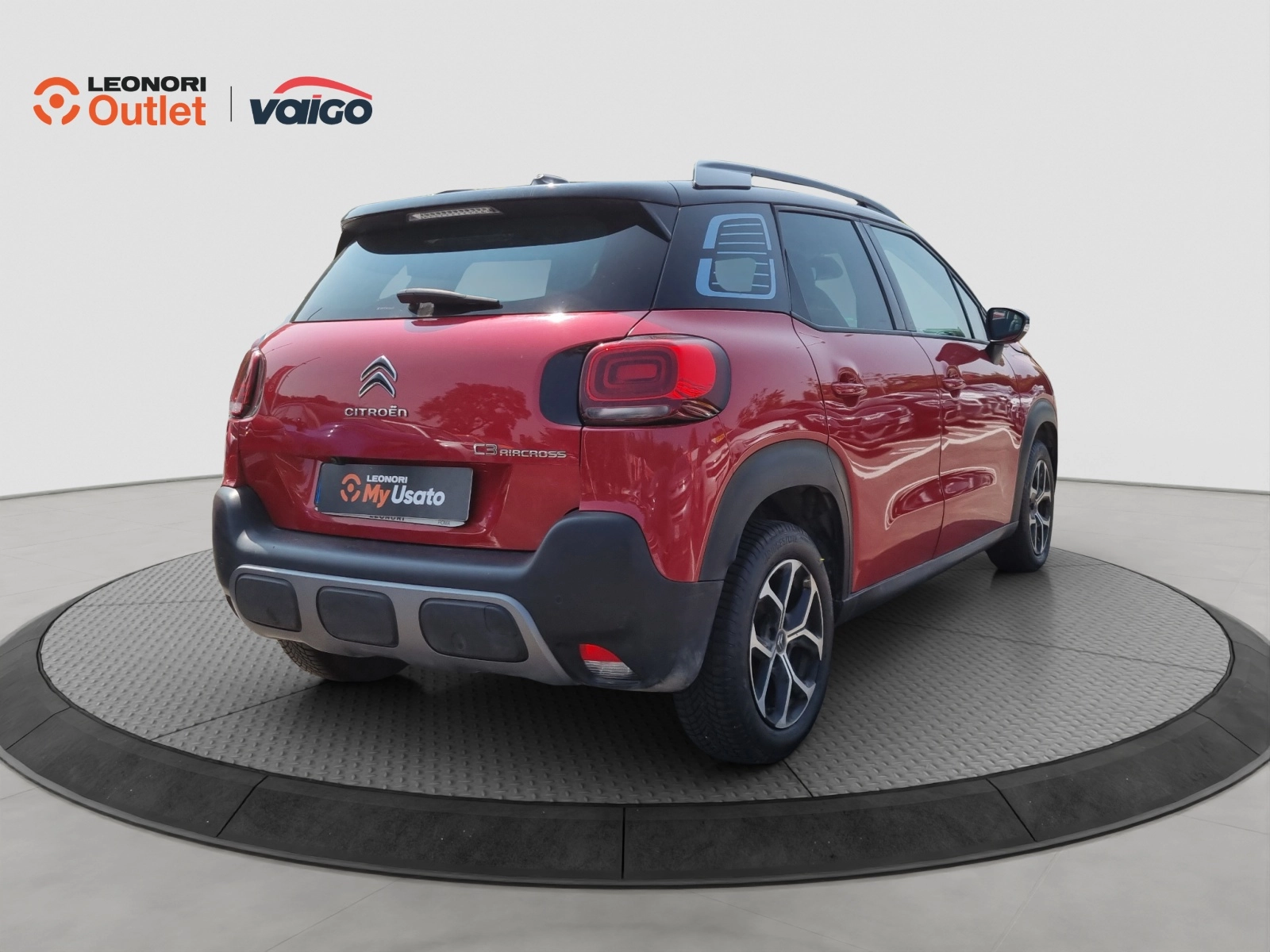 Immagine 5 Citroen C3 Aircross