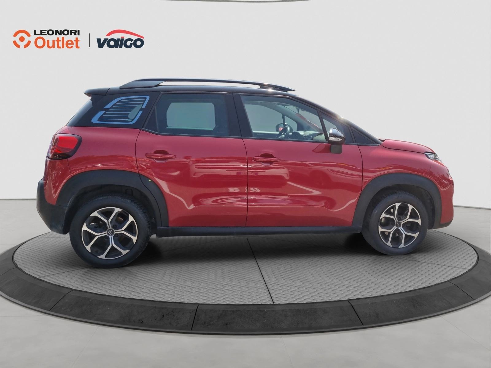 Immagine 6 Citroen C3 Aircross