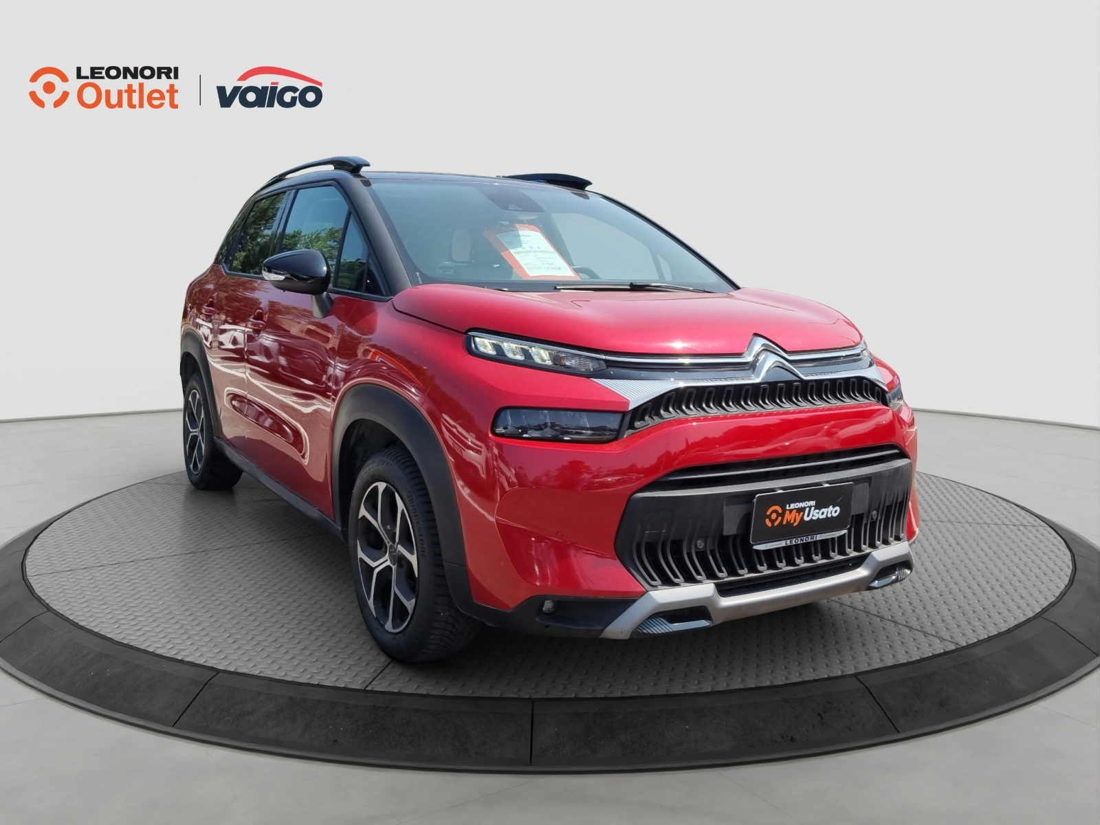 Immagine 7 Citroen C3 Aircross