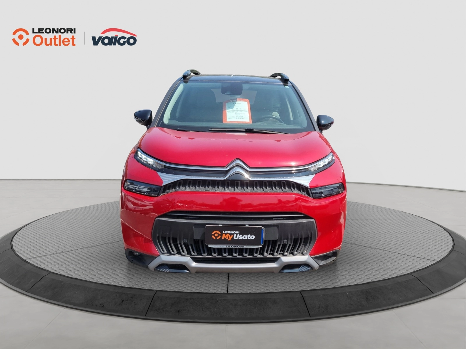 Immagine 8 Citroen C3 Aircross