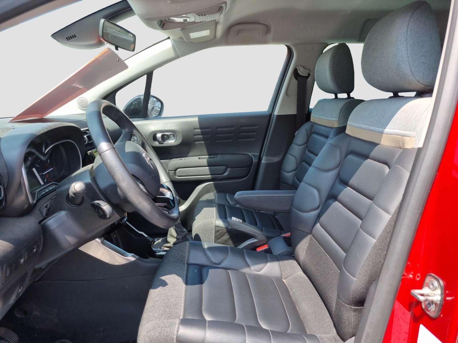 Immagine 9 Citroen C3 Aircross