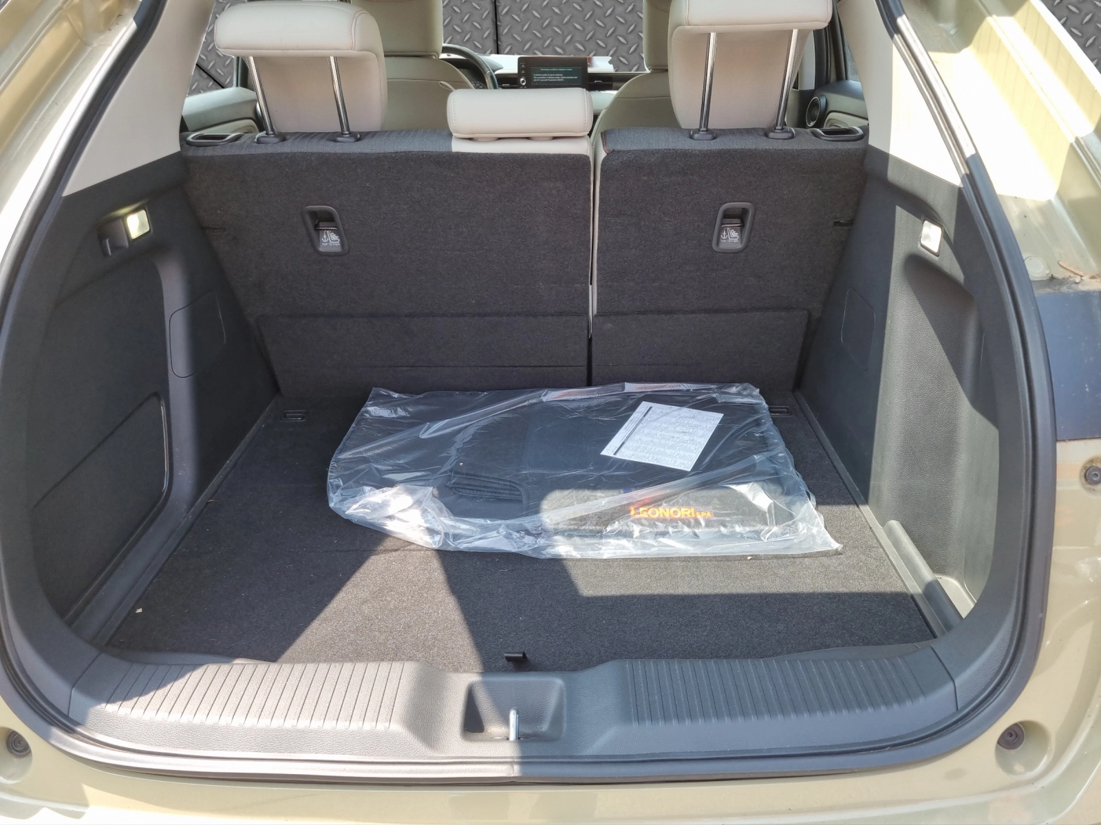 Immagine 11 Honda HR-V e:HEV Hybrid