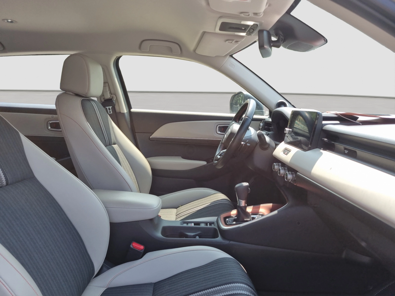 Immagine 12 Honda HR-V e:HEV Hybrid