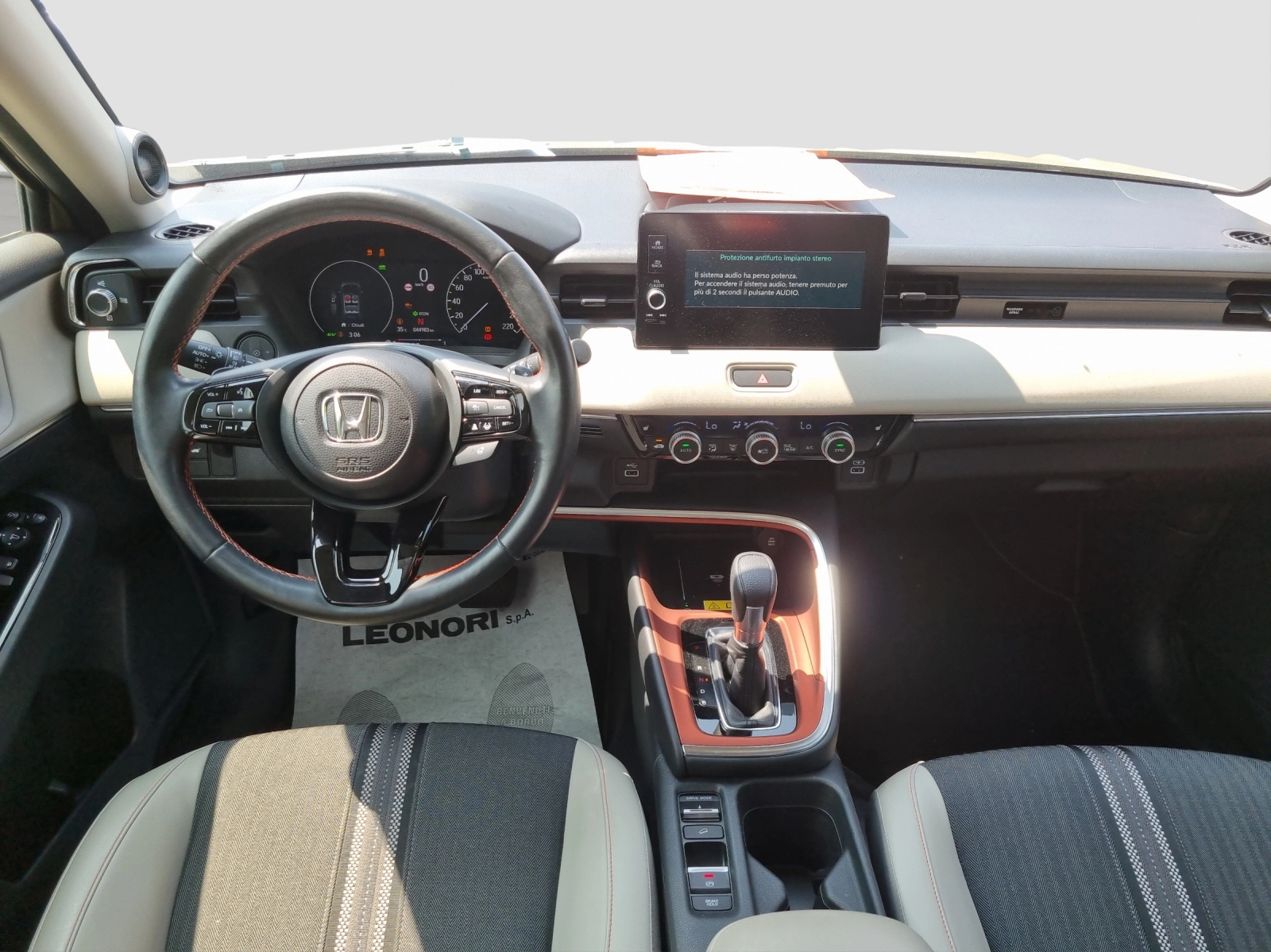 Immagine 13 Honda HR-V e:HEV Hybrid