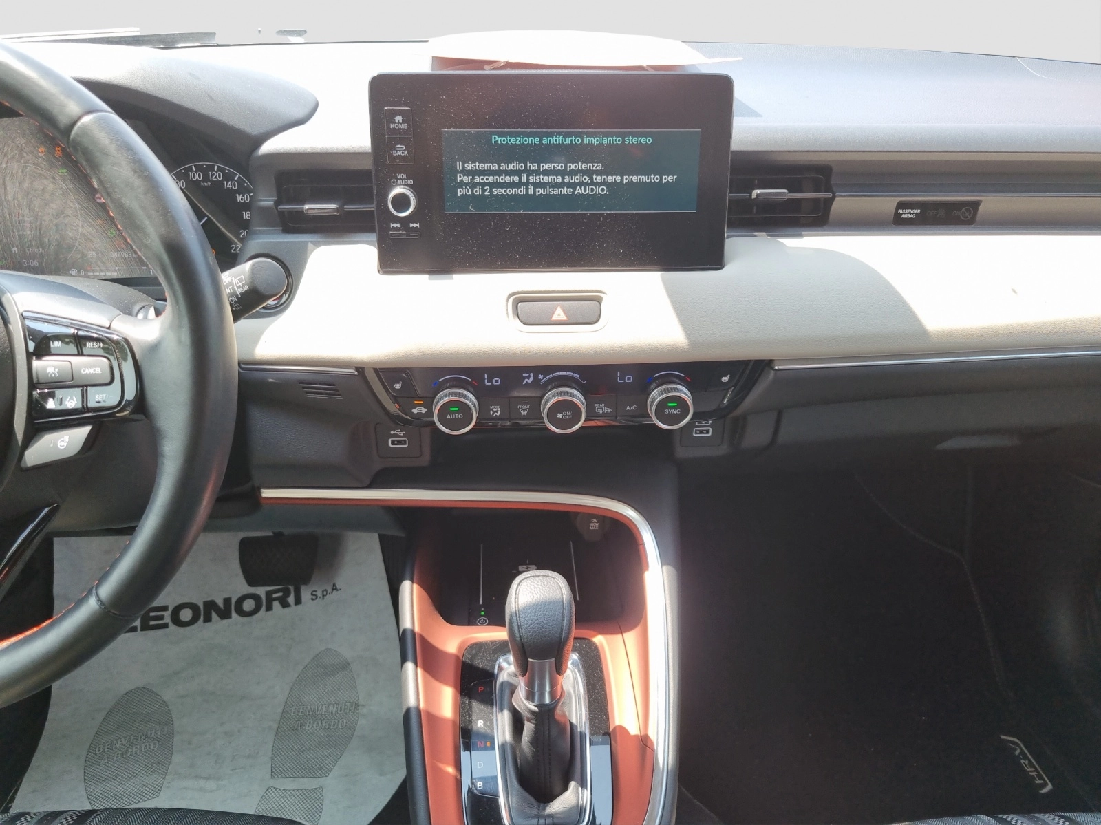 Immagine 14 Honda HR-V e:HEV Hybrid