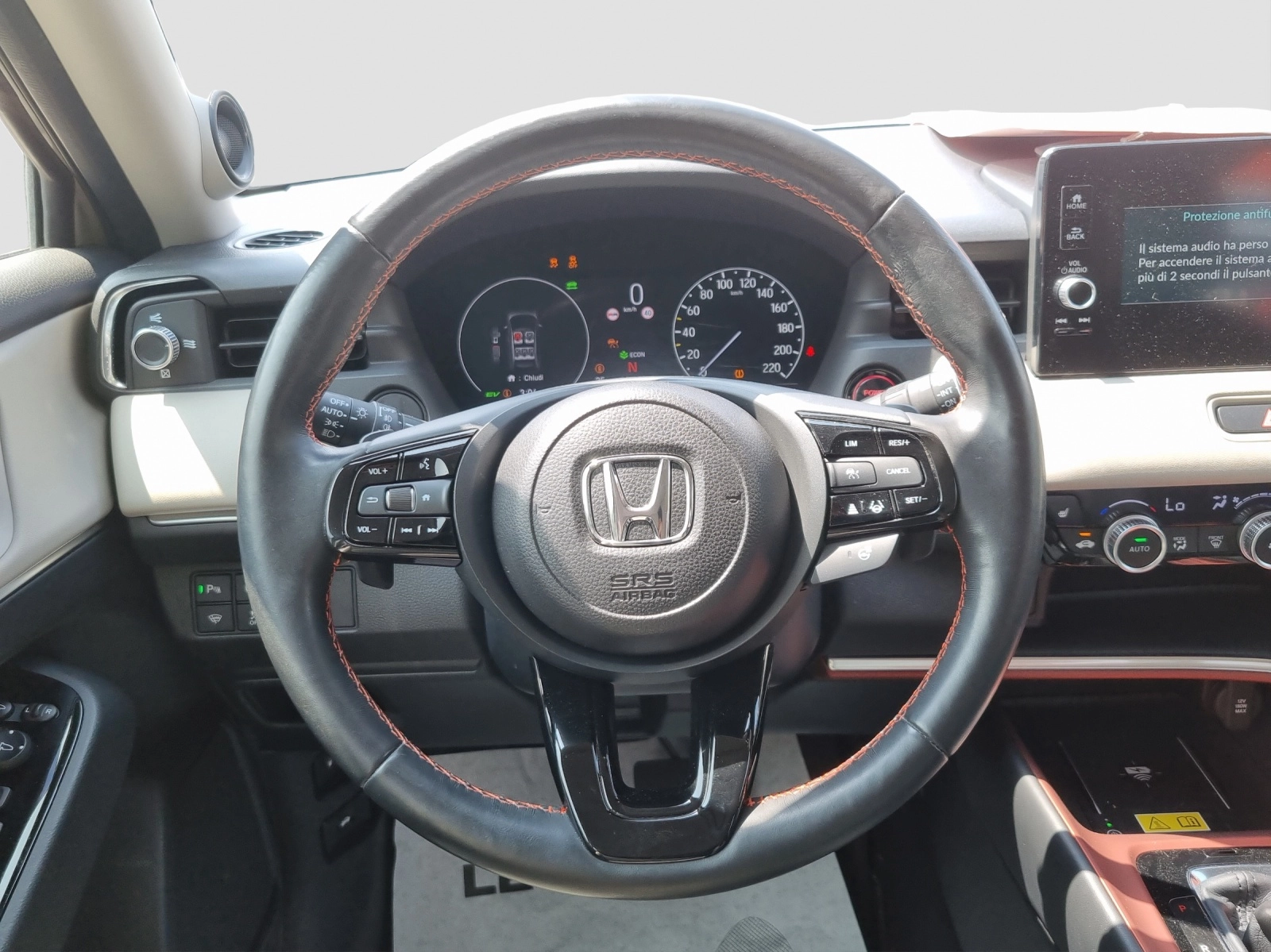 Immagine 16 Honda HR-V e:HEV Hybrid