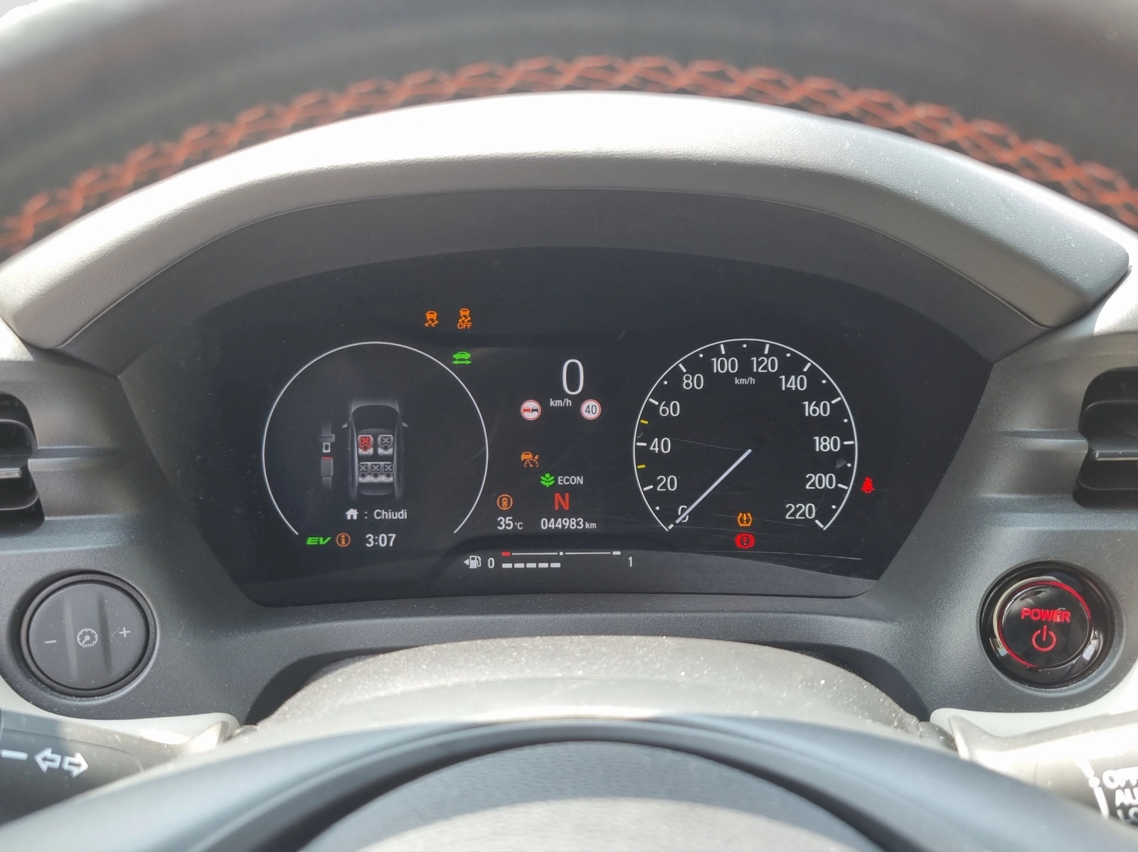 Immagine 18 Honda HR-V e:HEV Hybrid