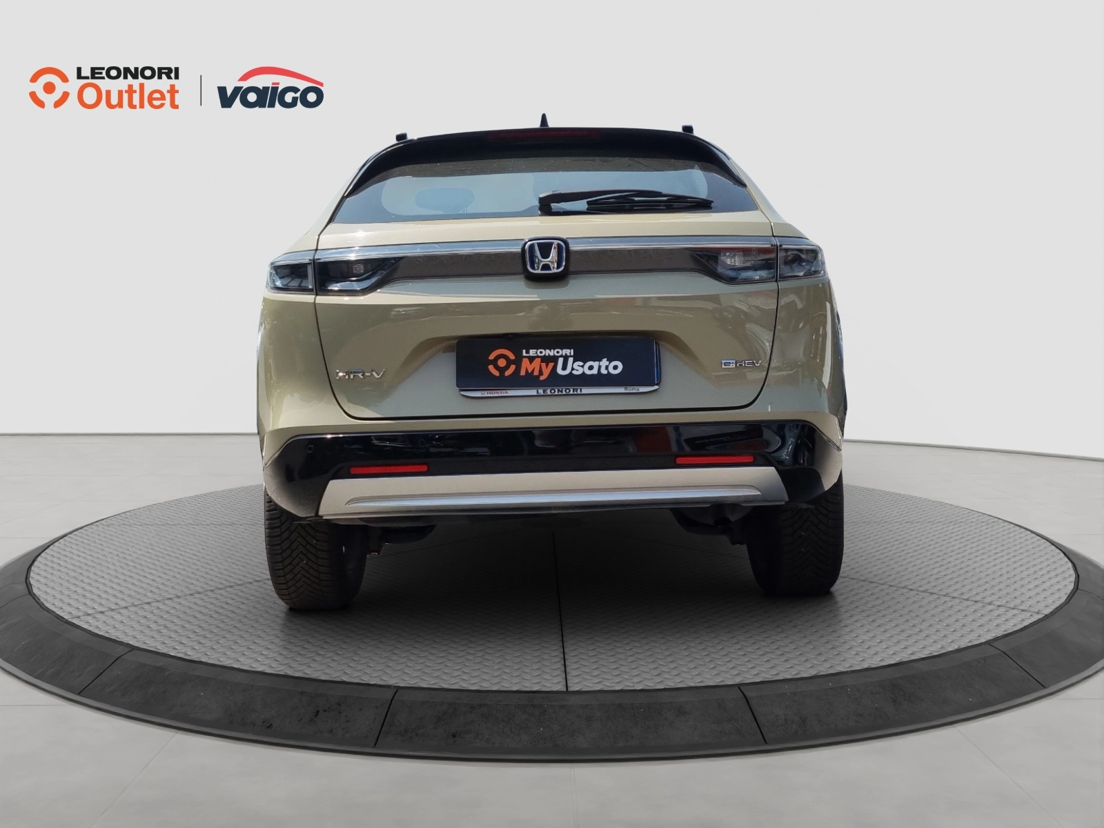 Foto 4 Honda HR-V e:HEV Hybrid
